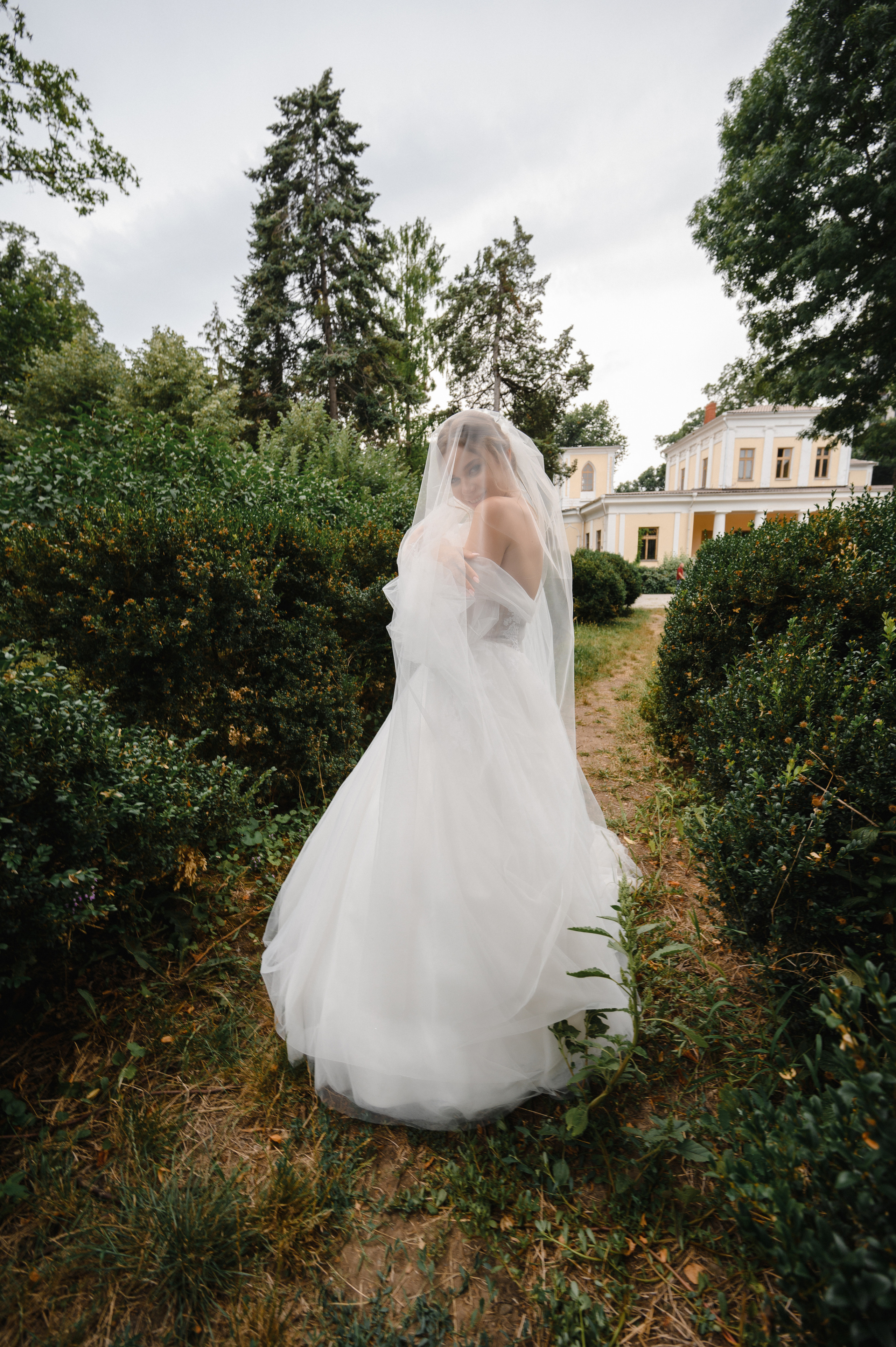 Саша и Катя. 6.08.2021