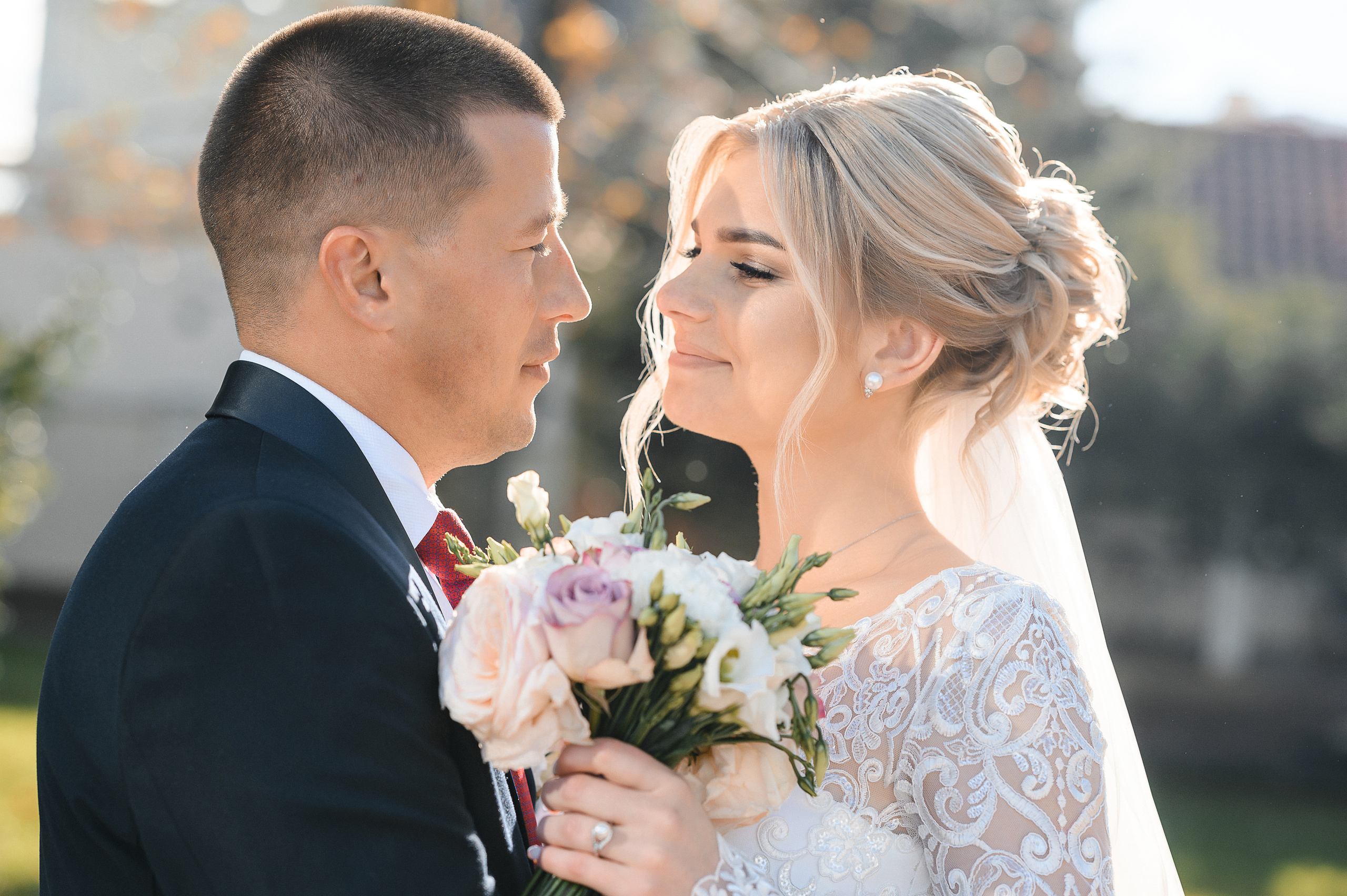 Превью свадьбы Сережи и Кати