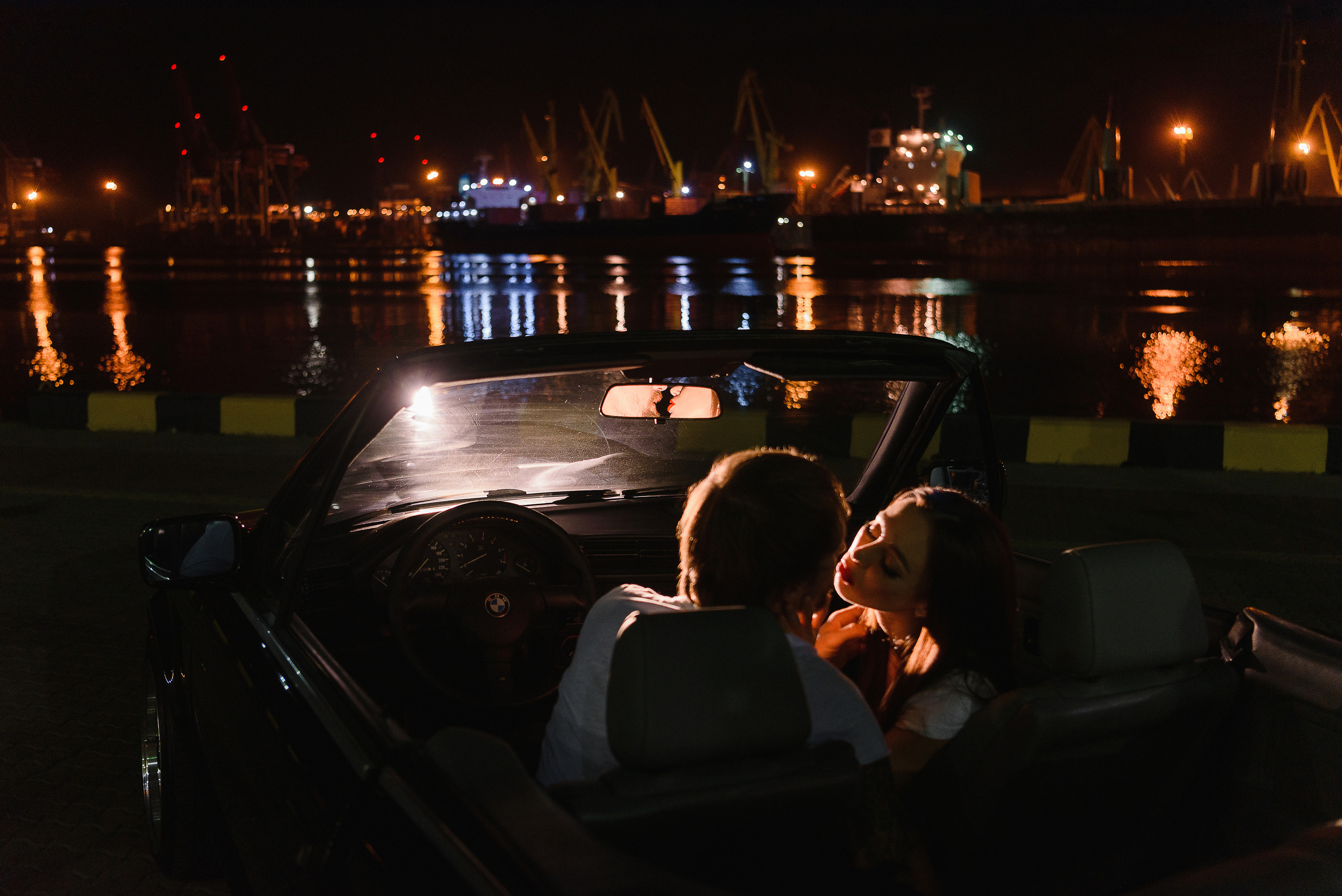 Ночная романтика