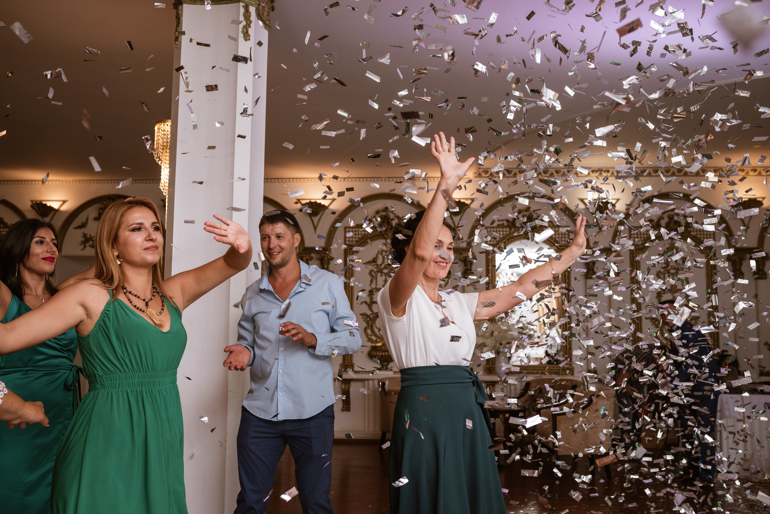 Свадьба Ромы и Вероники