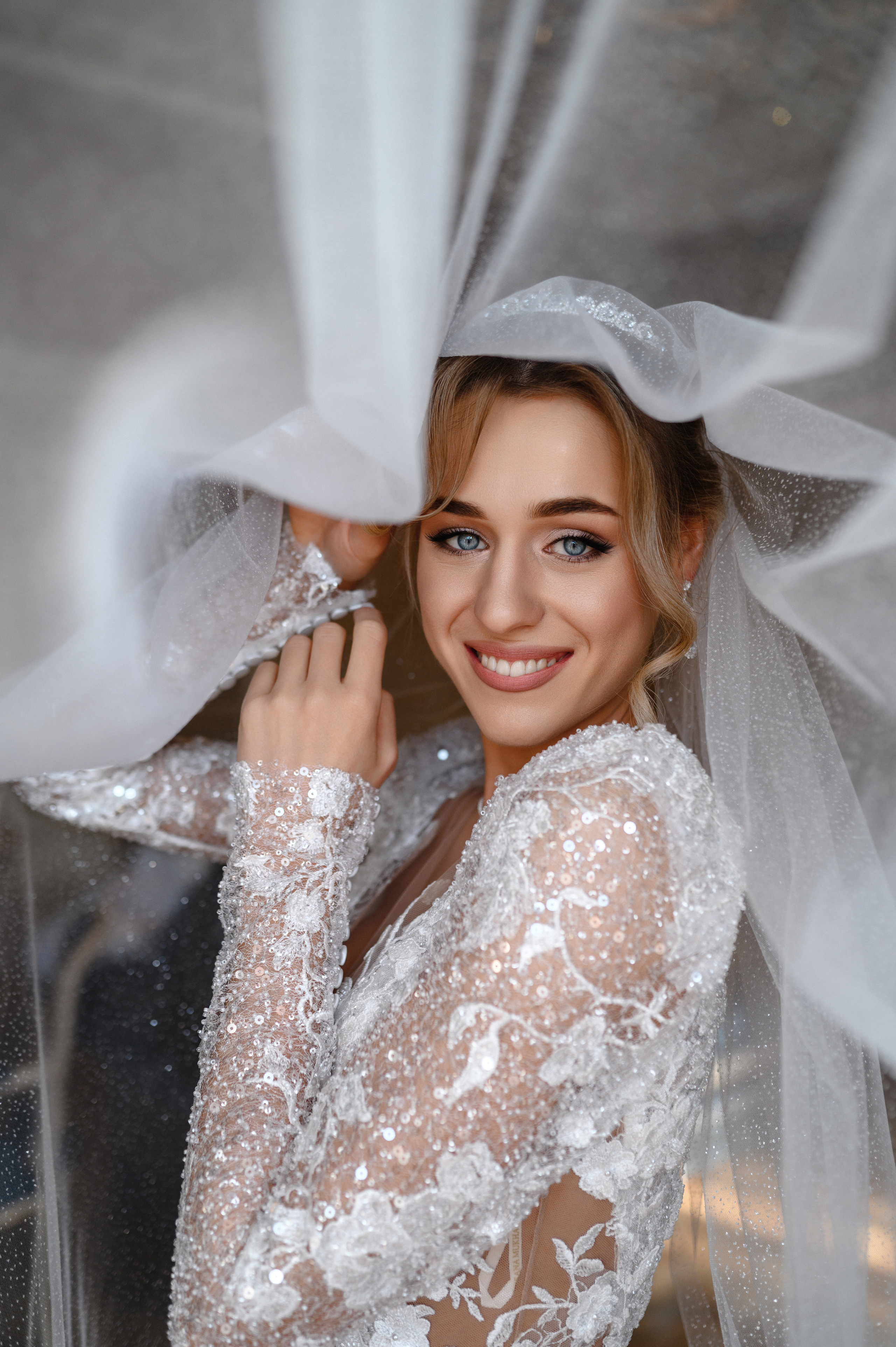 Превью свадьбы Андрея и Валентины