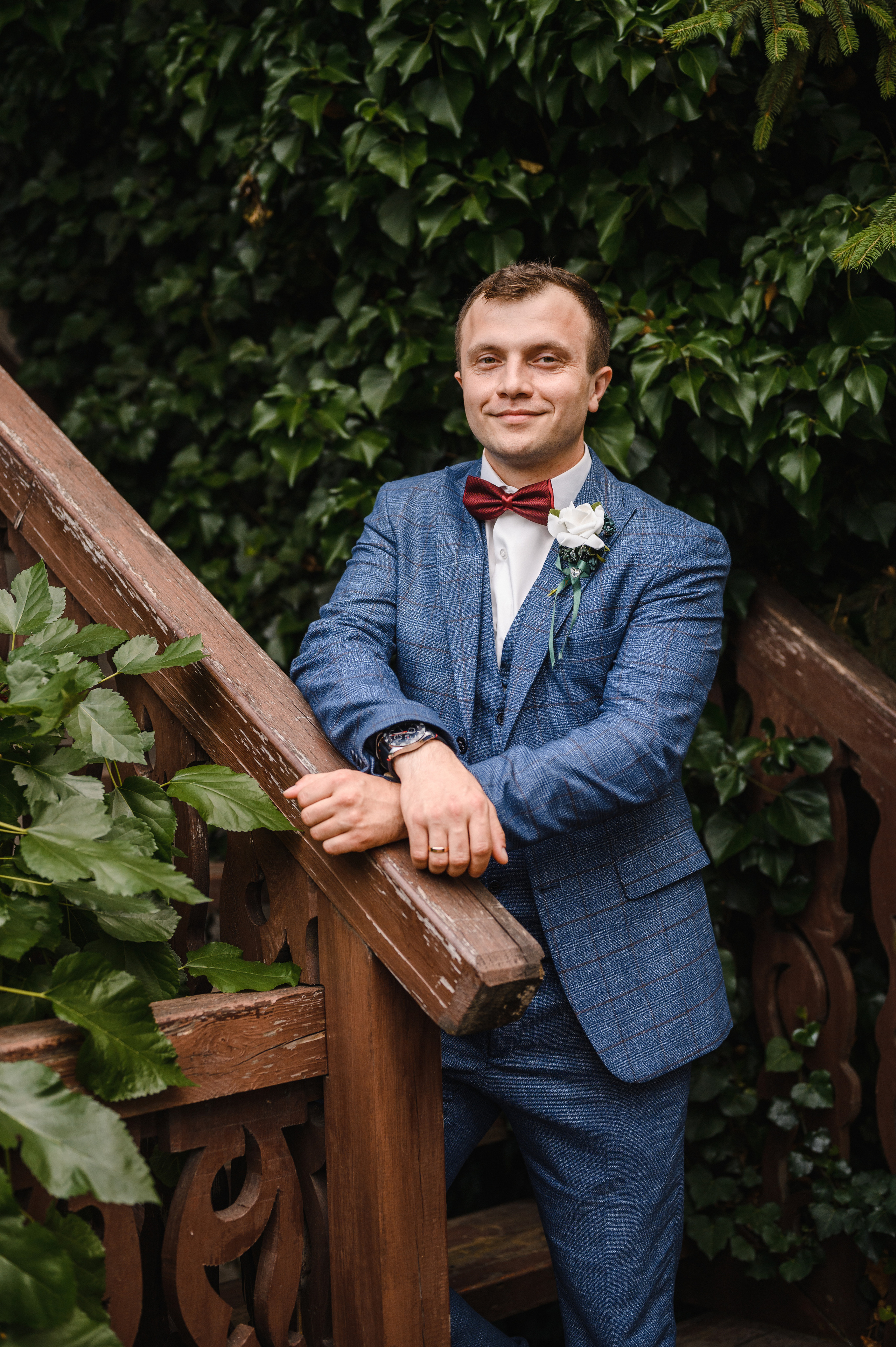 Превью свадьбы Жени и Иброгима