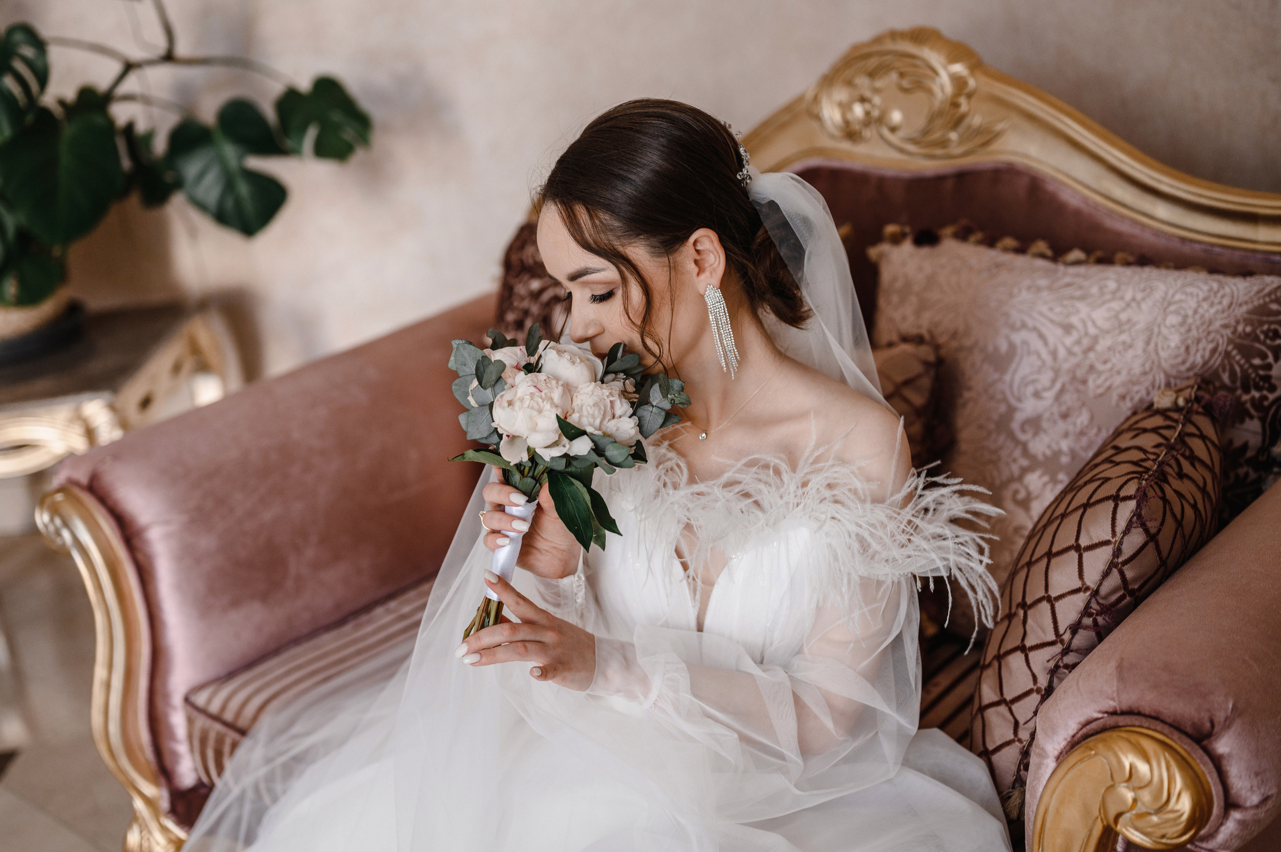 Превью свадьбы Иры и Саши