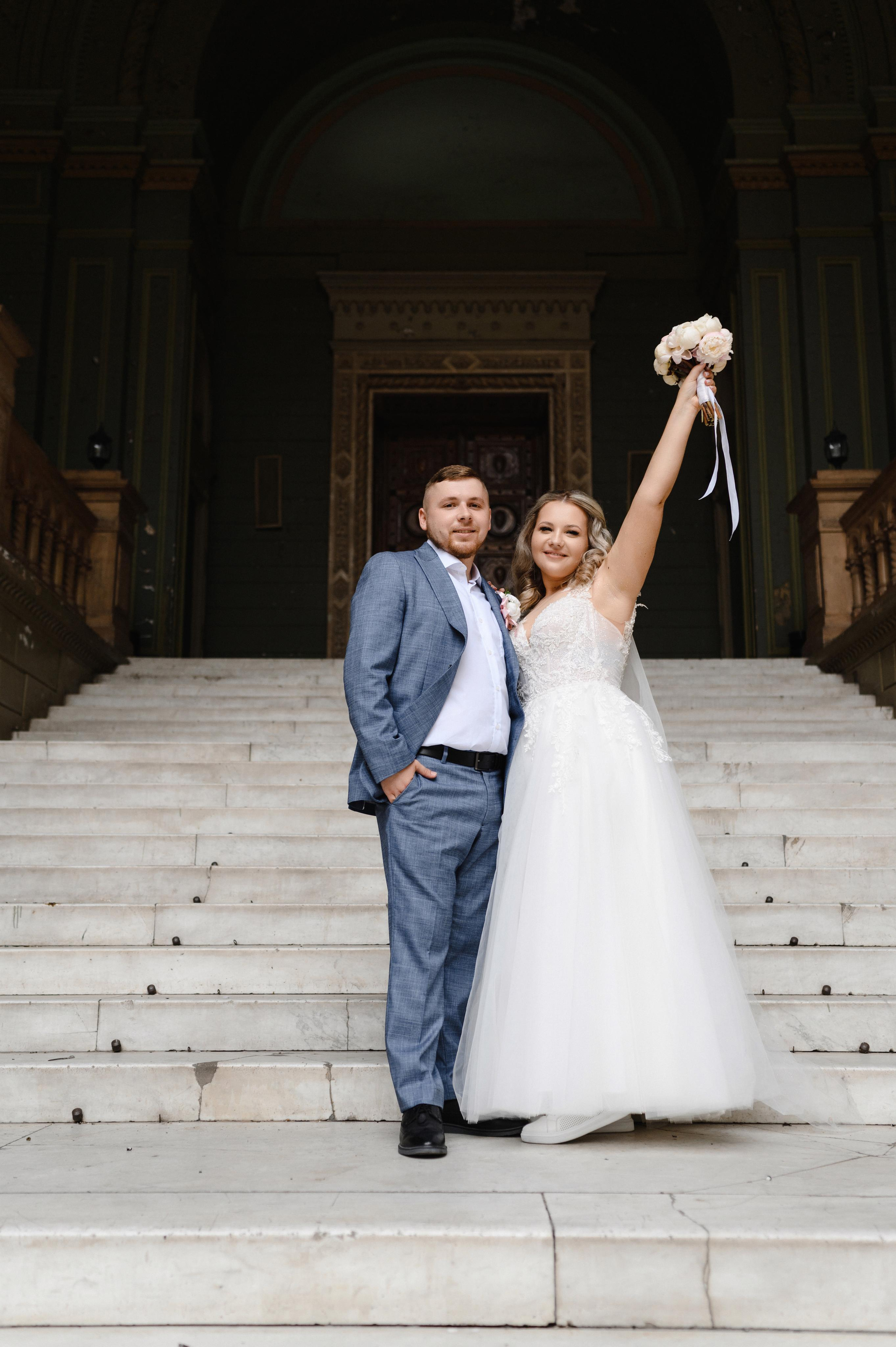 Превью свадьбы Сергея и Алисы