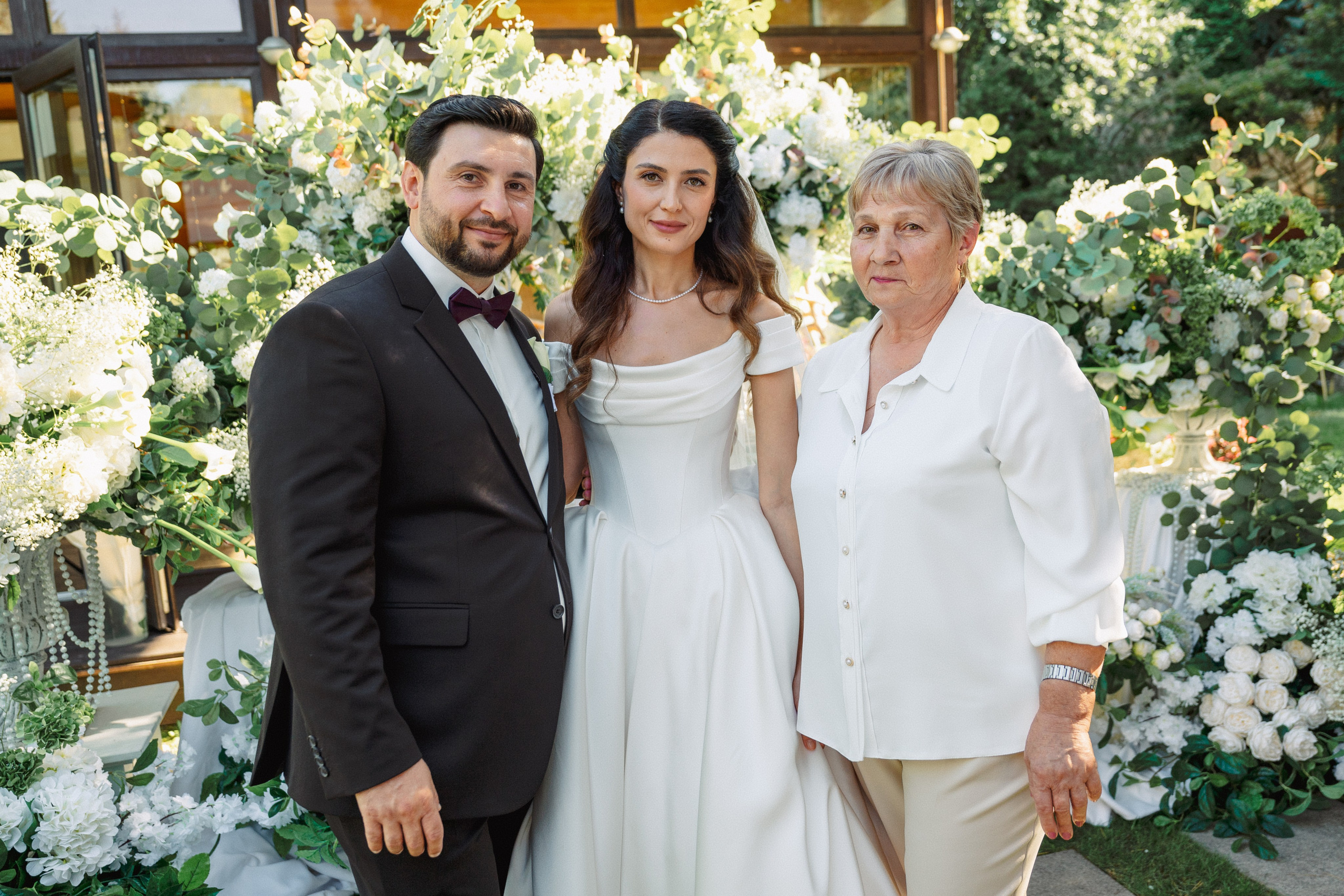 Андрей и Инна