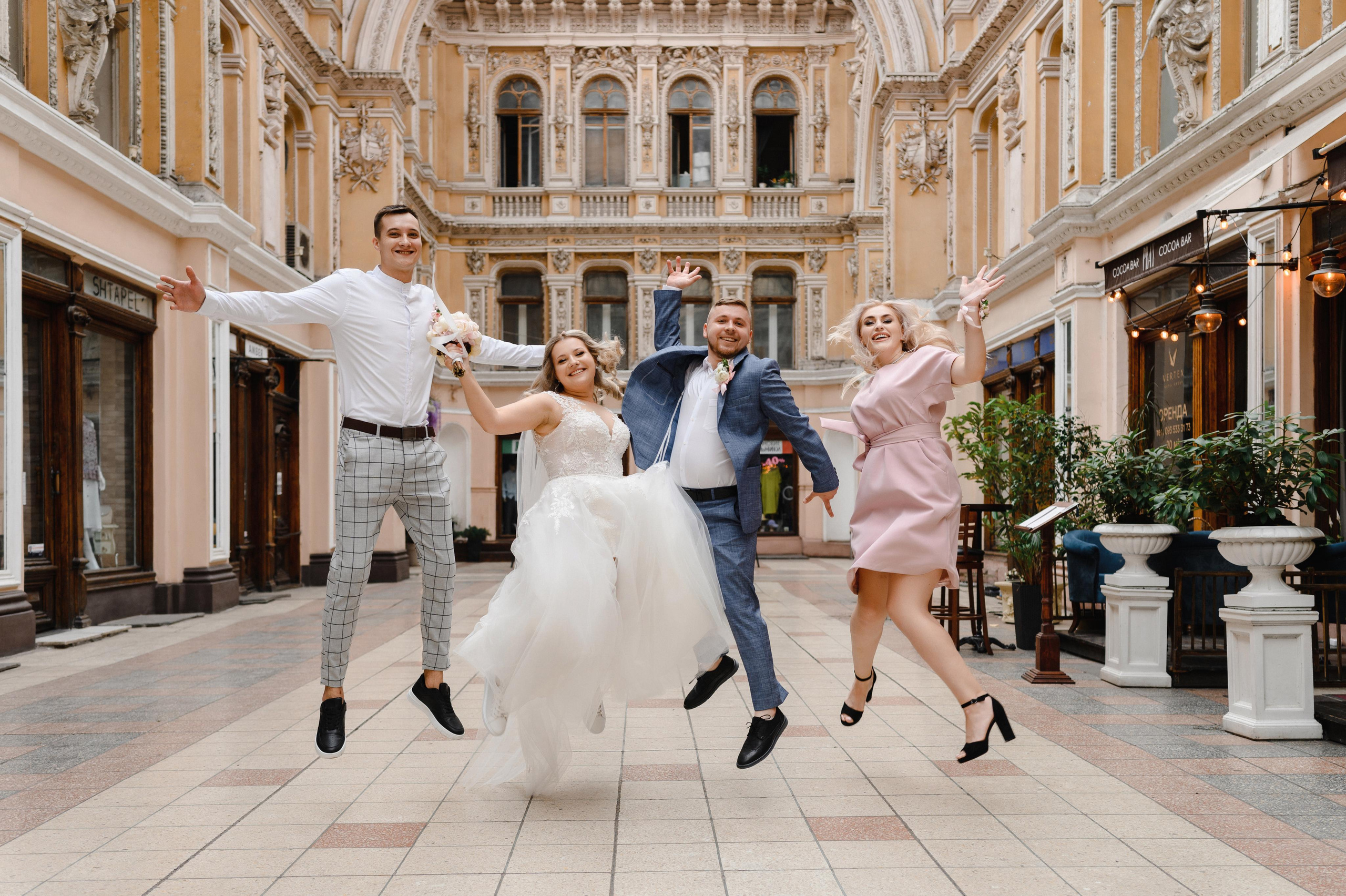 Превью свадьбы Сергея и Алисы