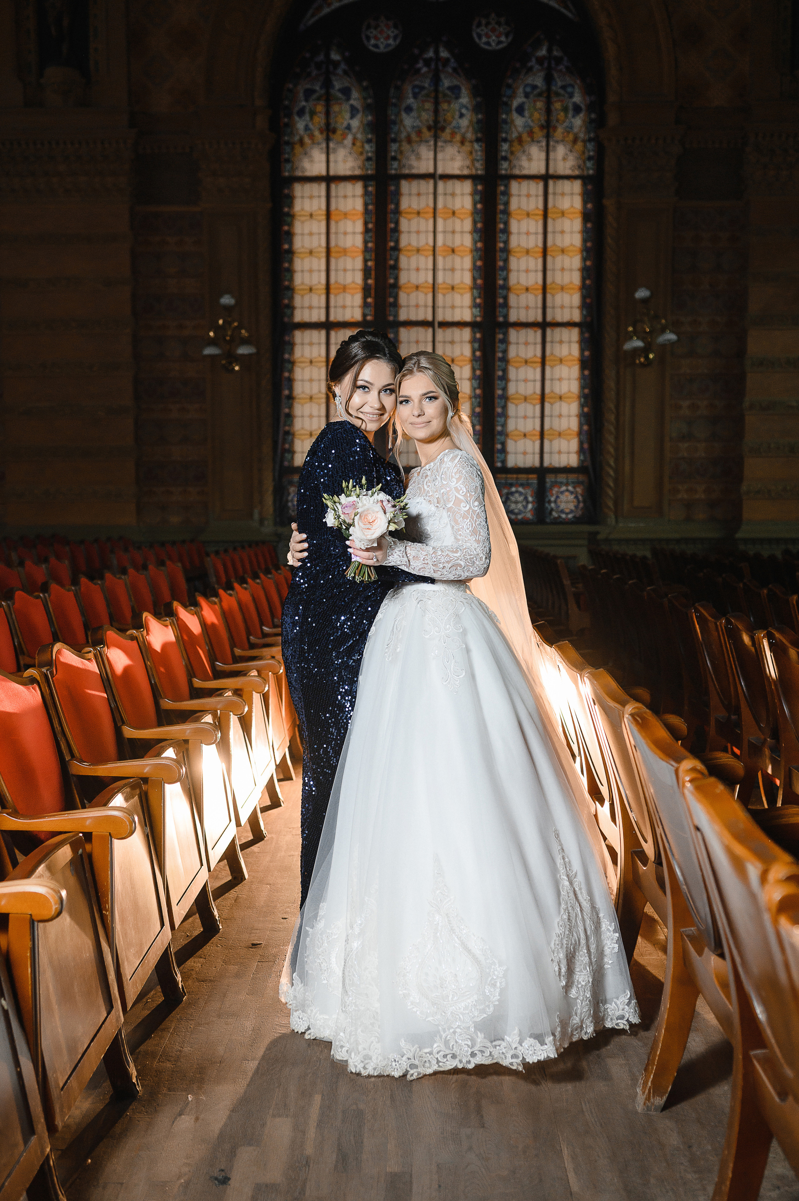 Превью свадьбы Сережи и Кати