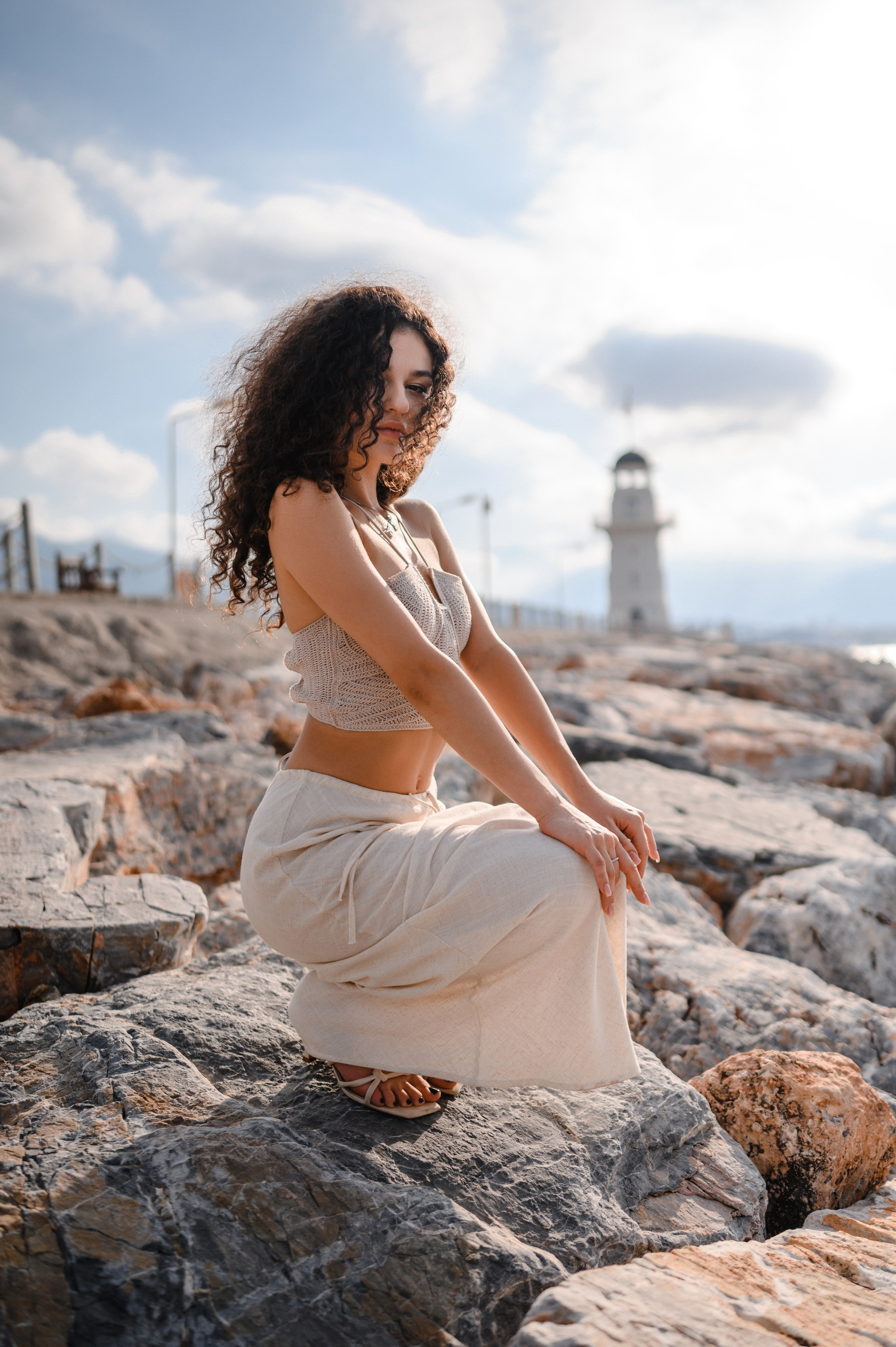 Даша, крепость, Аланья