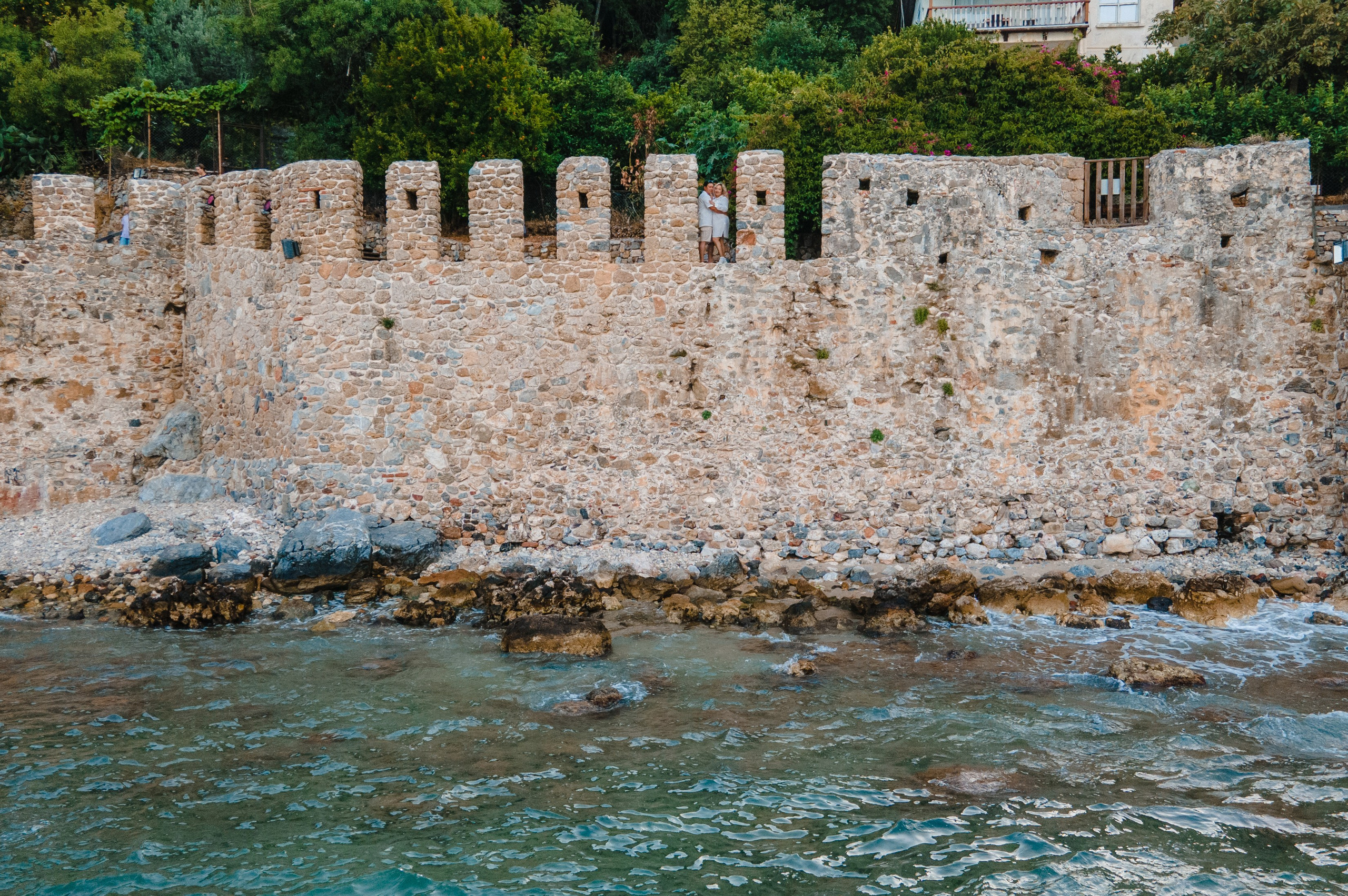 Прогулка по Алании