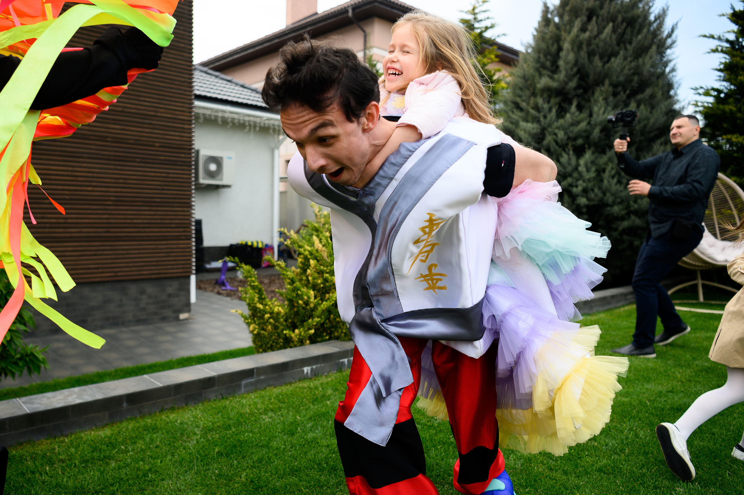 День Рождения Алины