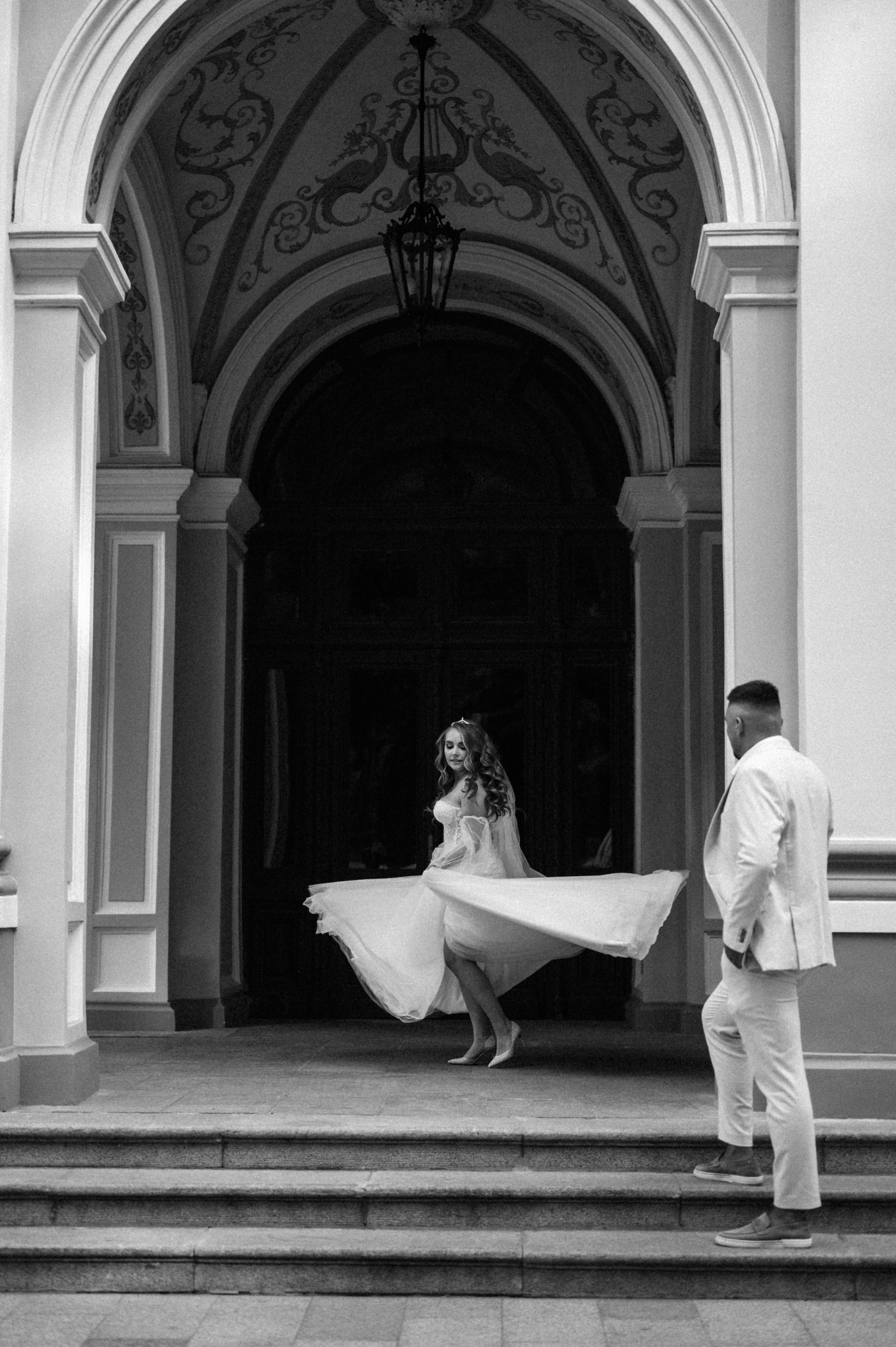 Свадьба Влад и Аня ресторан Портофина