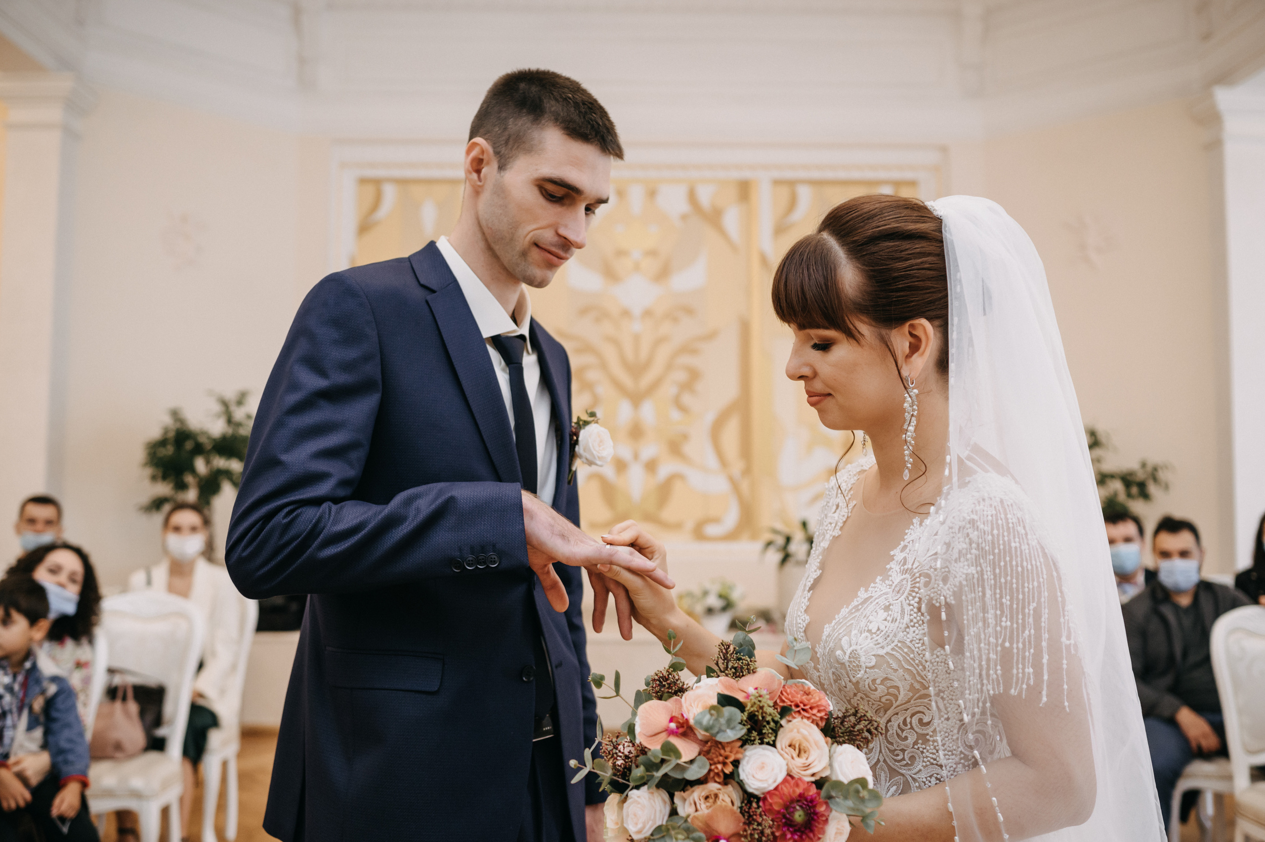 Превью свадьбы Димы и Светы