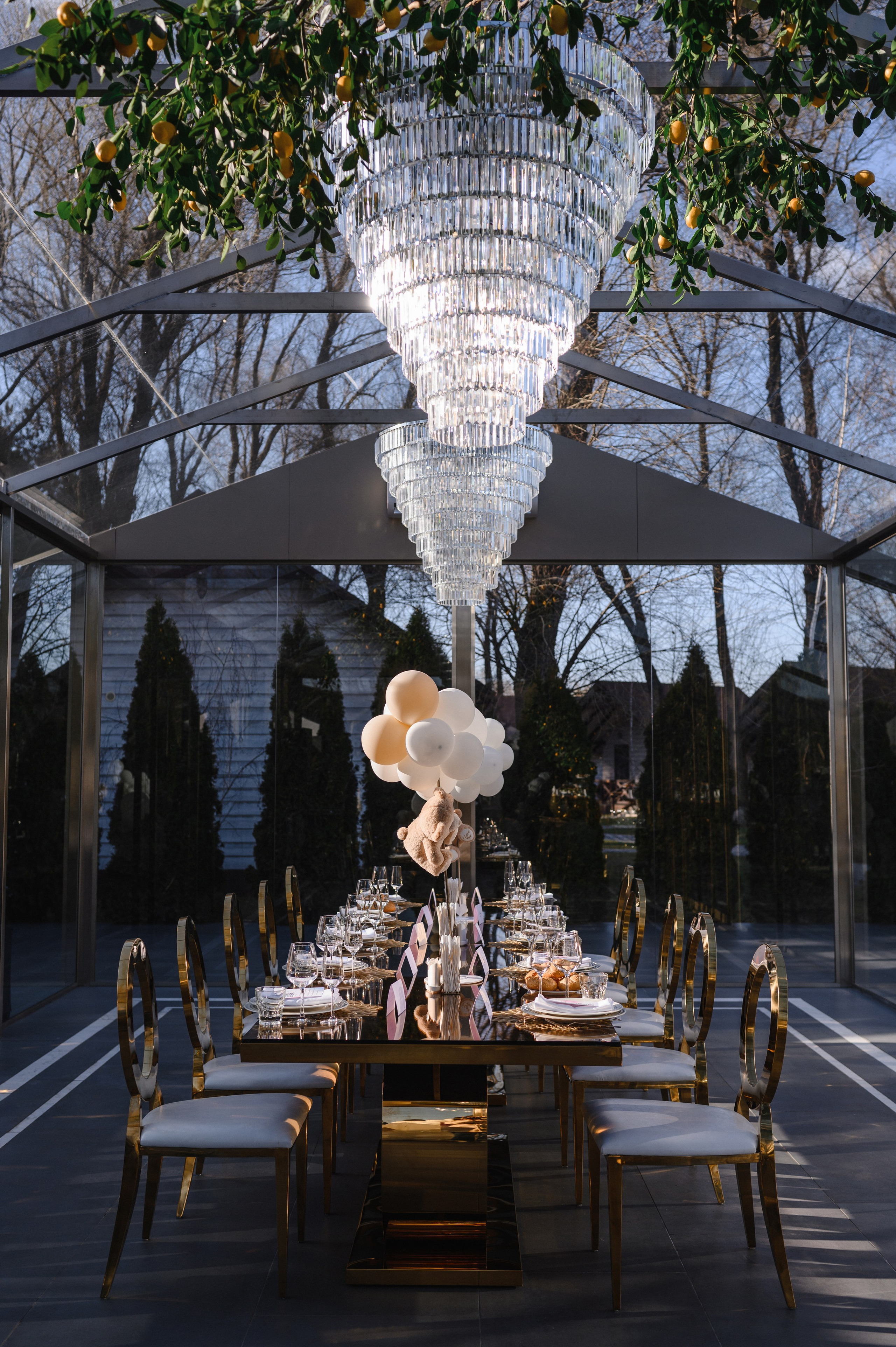 Гендер Пати, Premium park, Кишинев