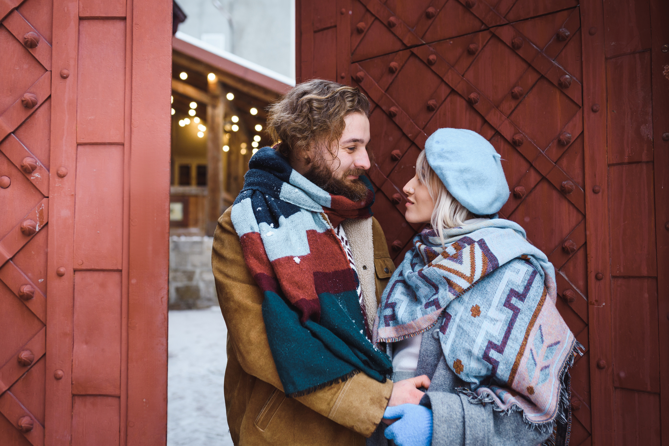 Львов. Юлий и Юлия