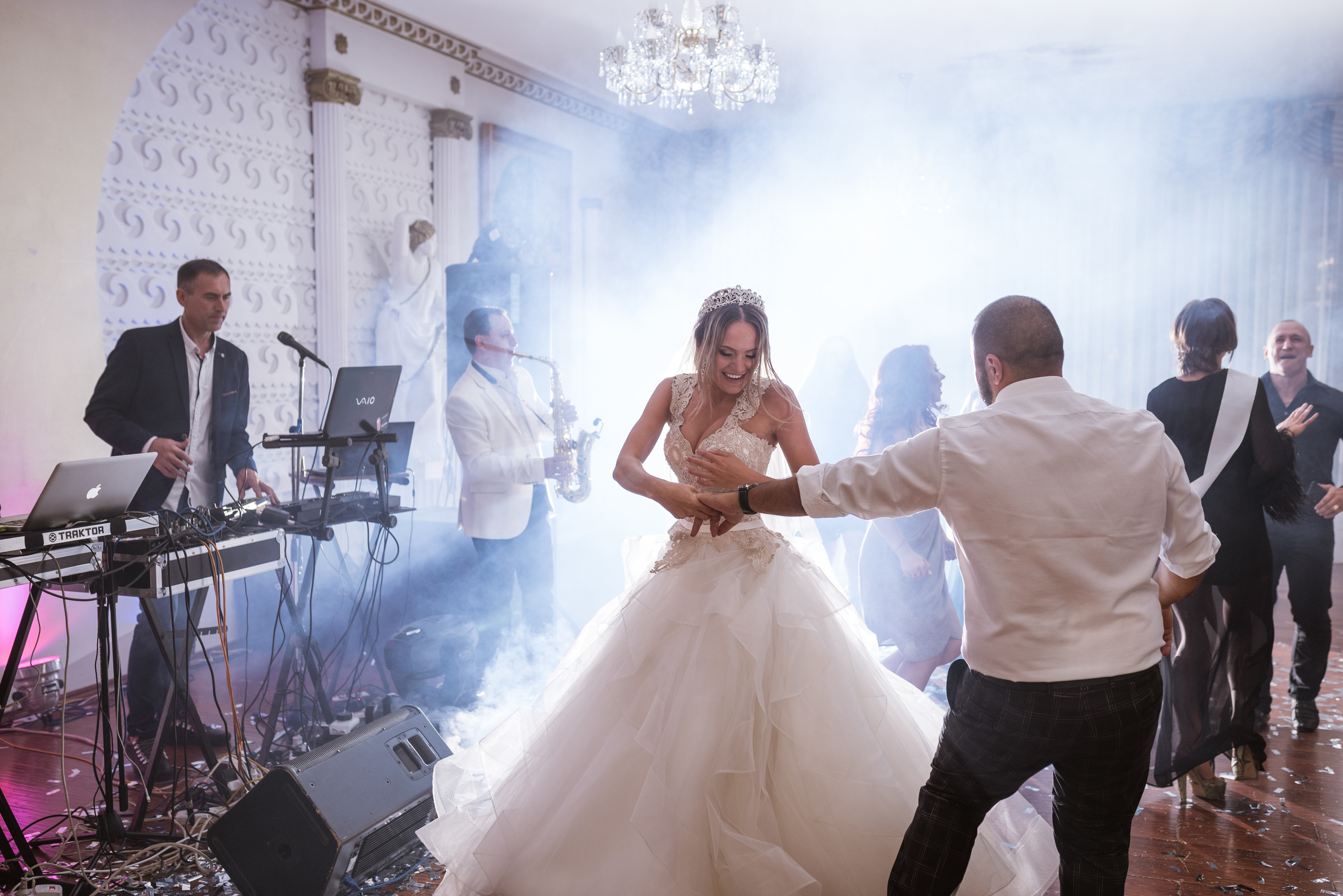 Свадьба Ромы и Вероники