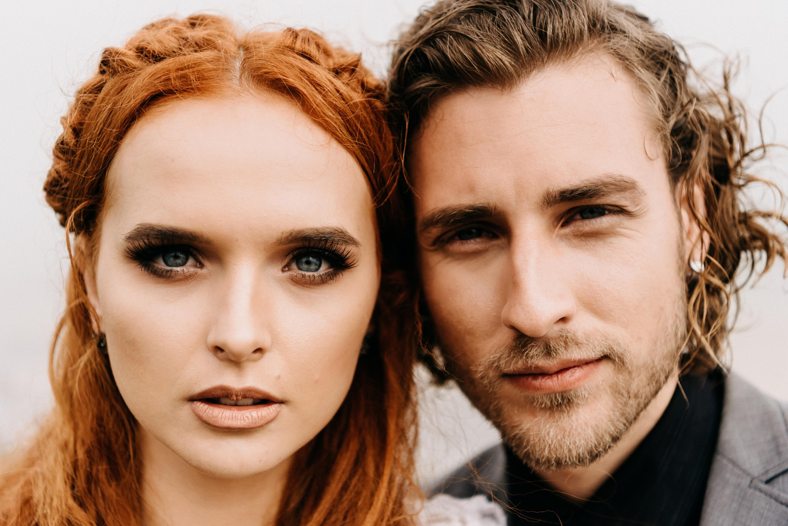 Данила и Катя на Фонтанке