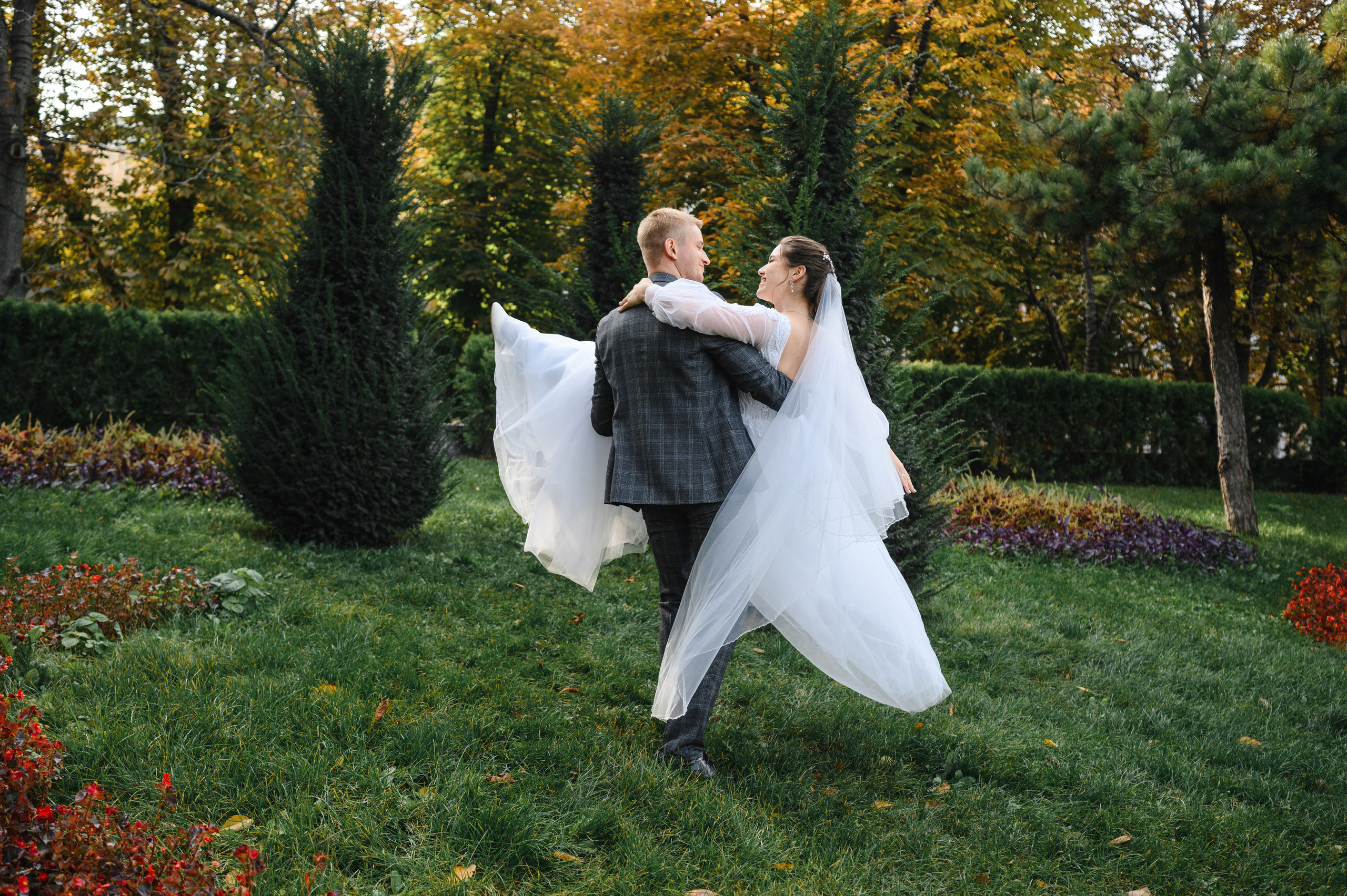 Превью свадьбы Димы и Вики