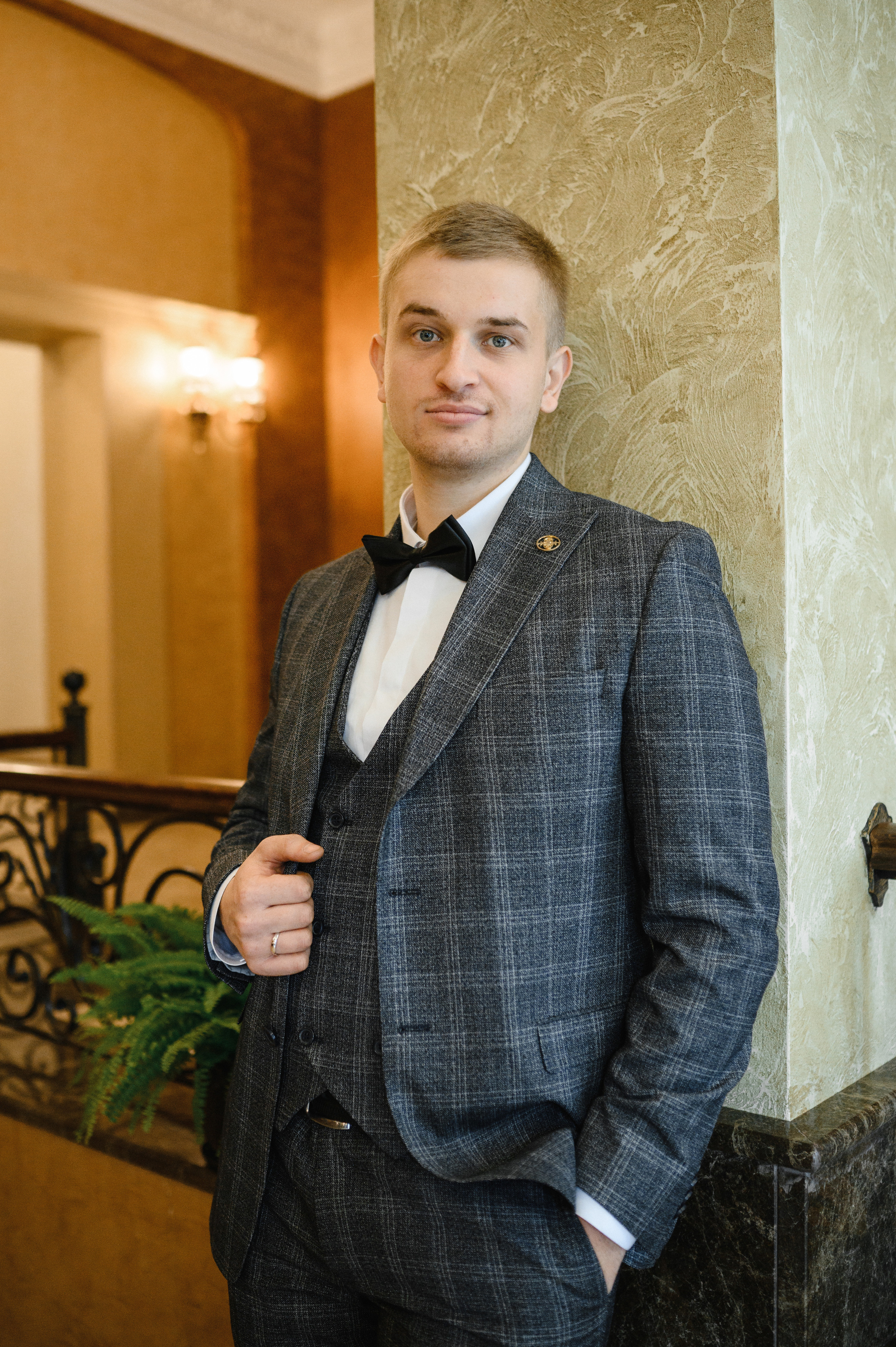 Превью свадьбы Димы и Вики