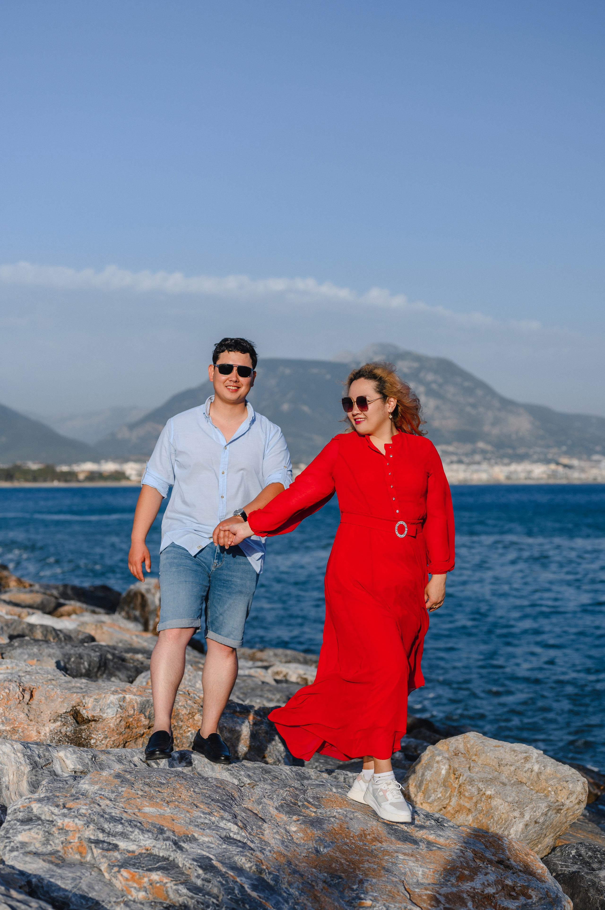 Прогулка по Алании