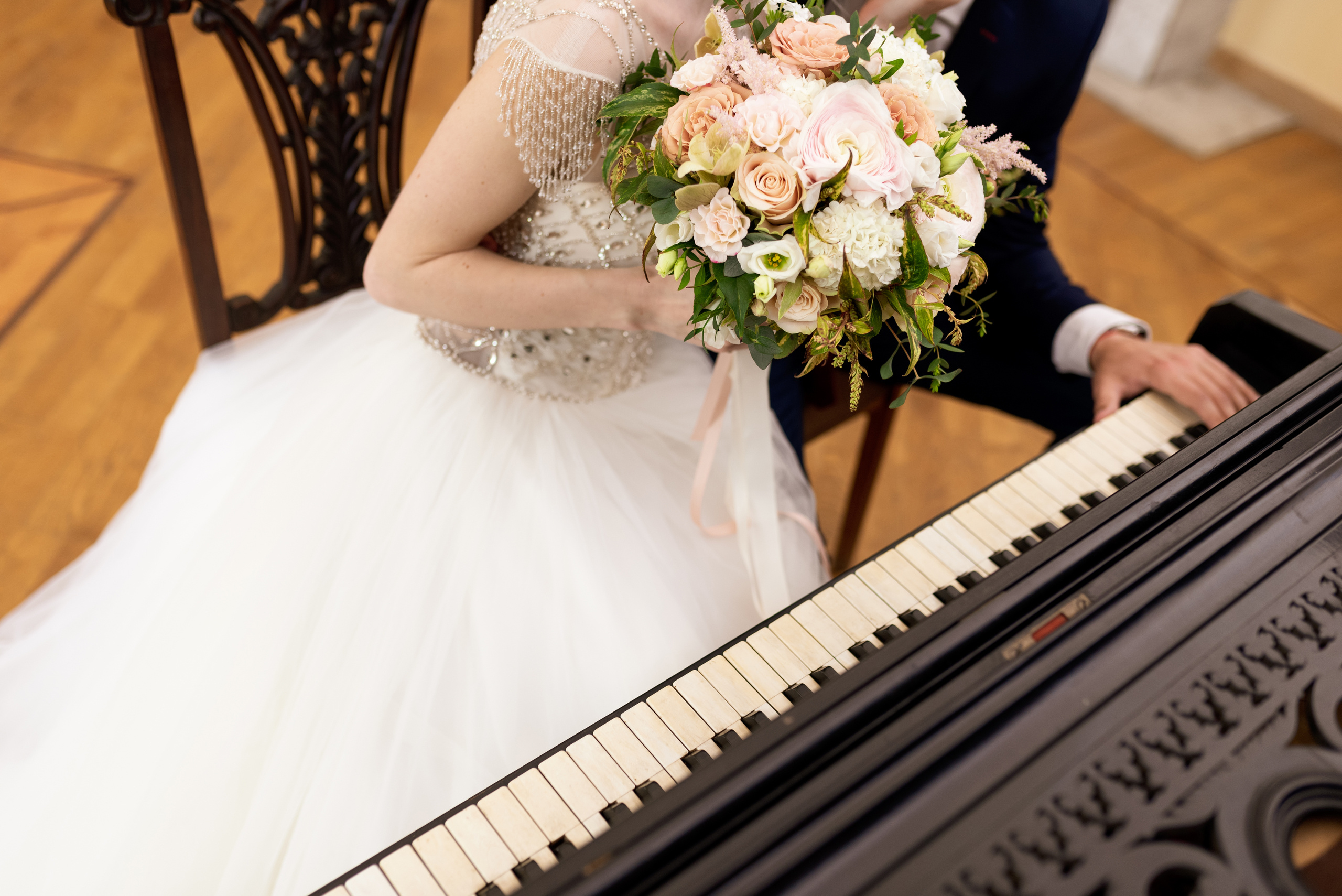 В музее Западного и восточного искусства