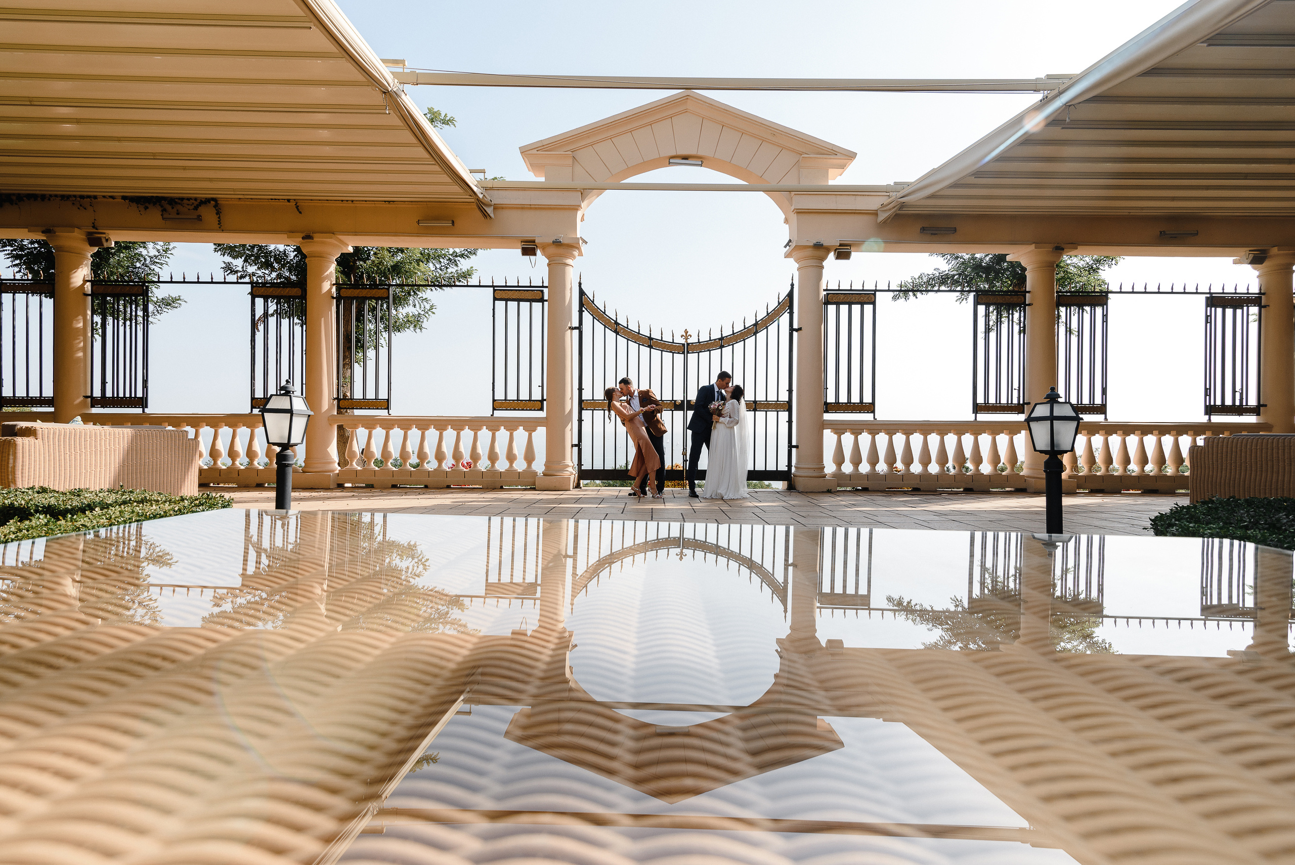 Свадьба Гены и Дианы