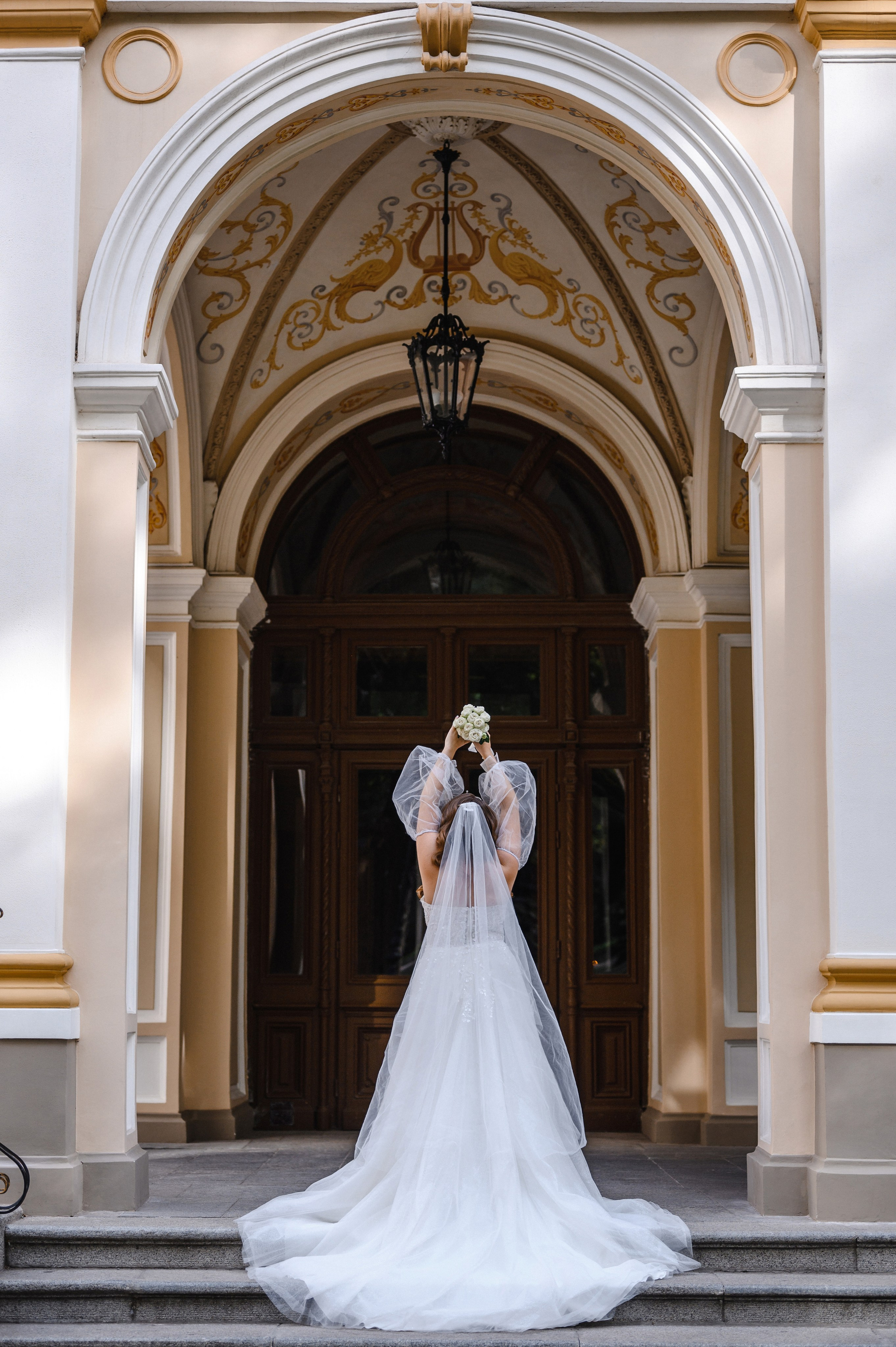 Свадьба Влад и Аня ресторан Портофина