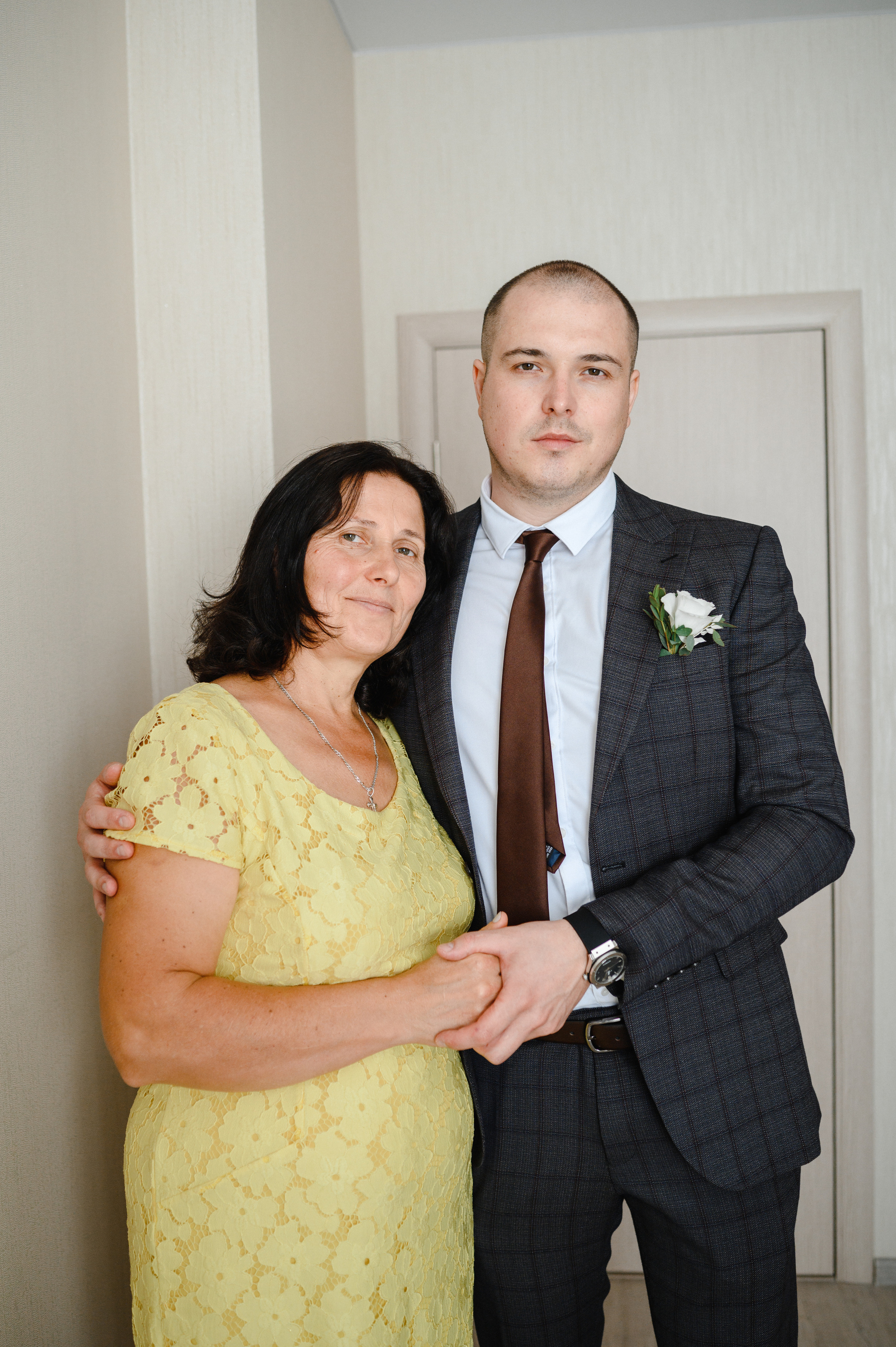 Превью свадьбы Саши и Жени