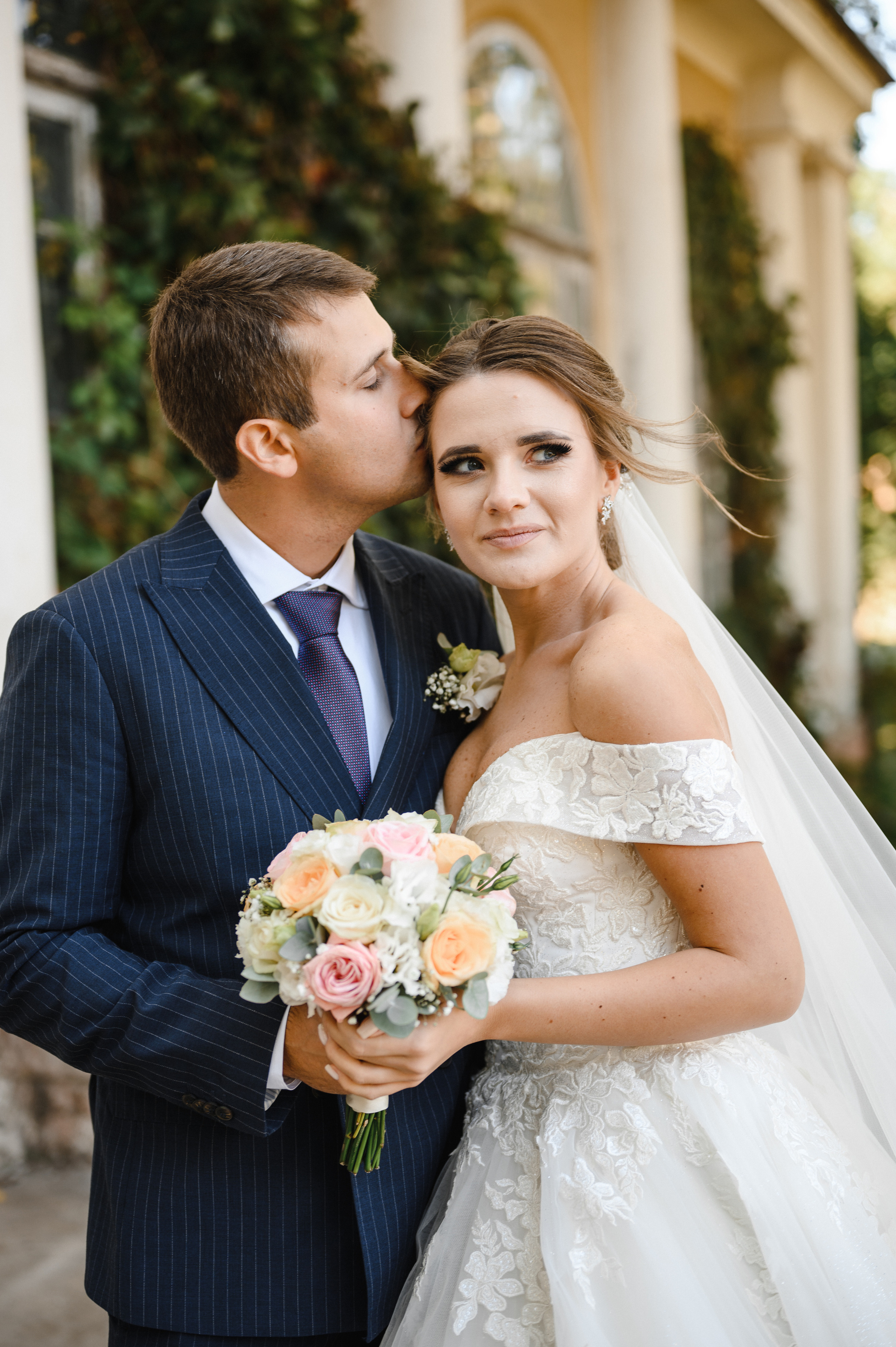 Анонс свадьбы Андрея и Иры