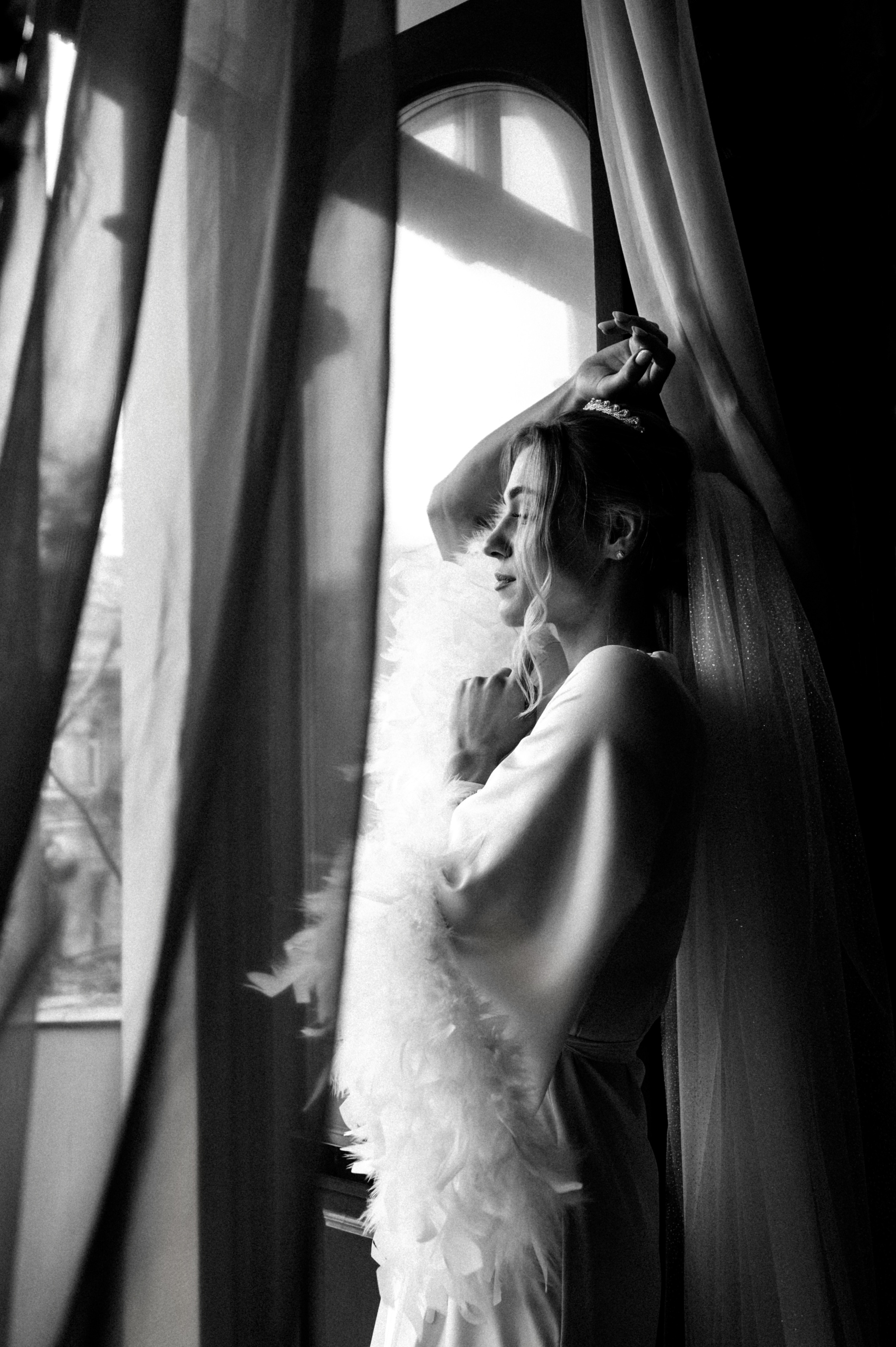 Превью свадьбы Андрея и Валентины