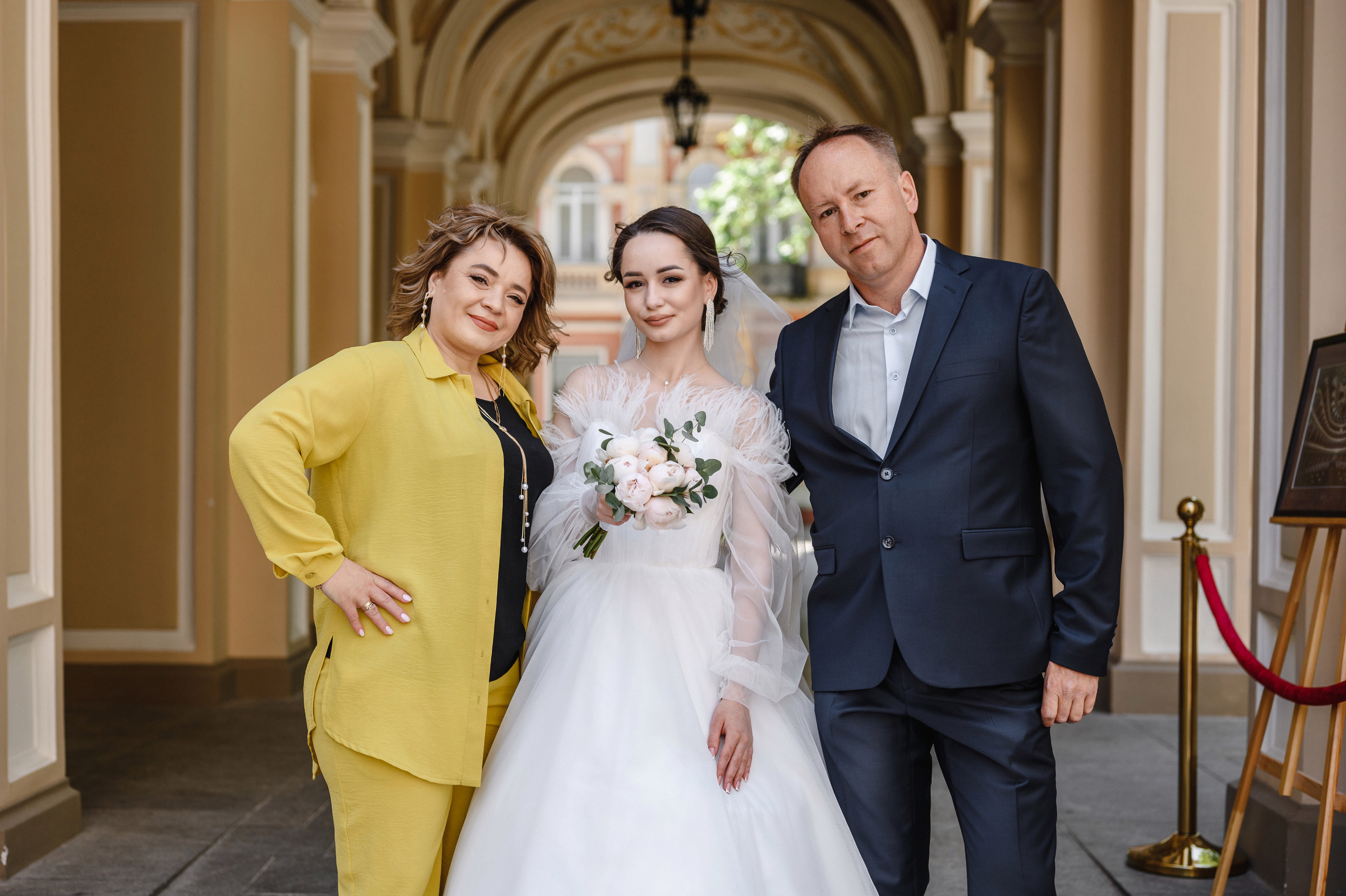 Превью свадьбы Иры и Саши