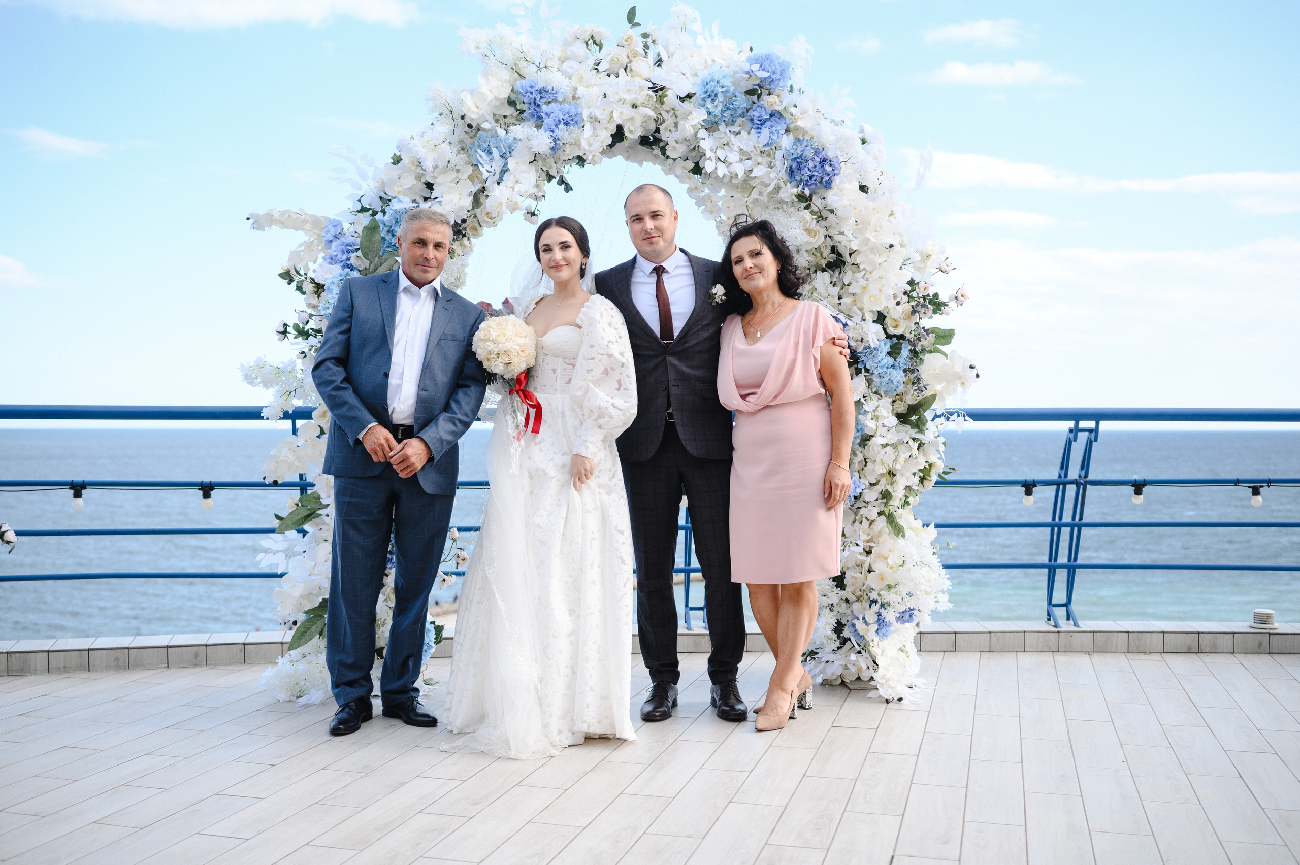 Превью свадьбы Саши и Жени