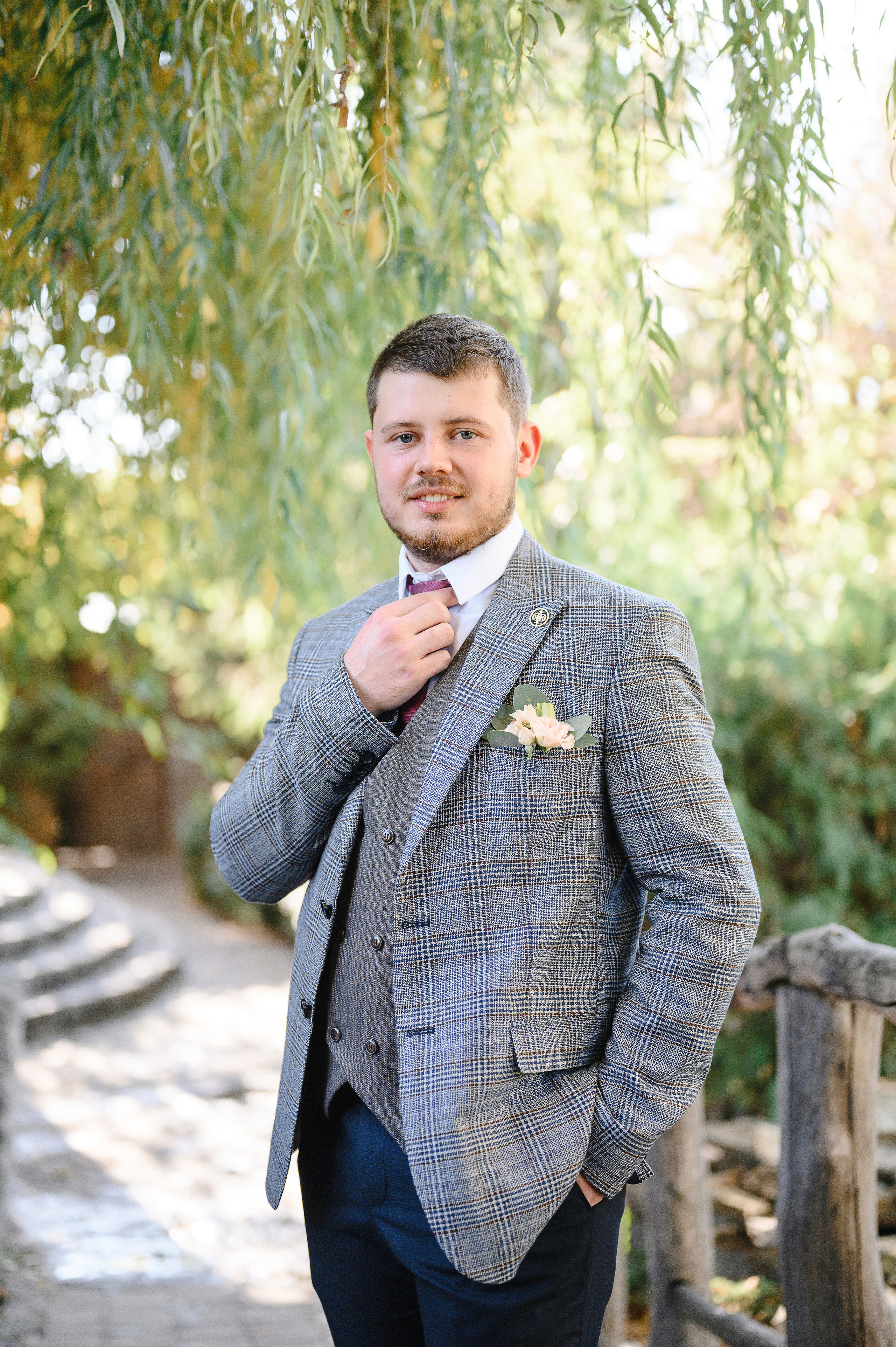 Превью свадьбы Вовы и Леры