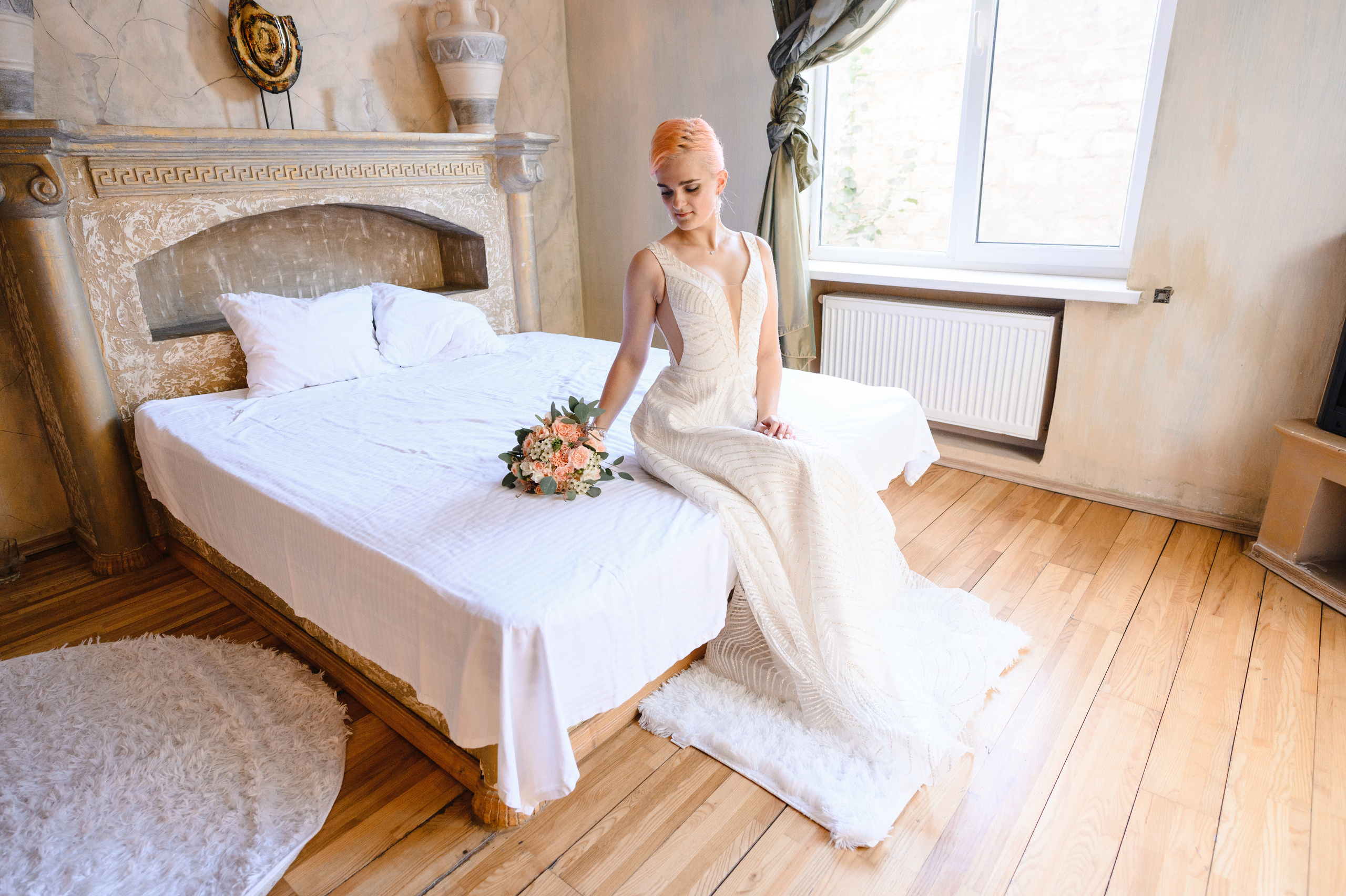 Превью свадьбы Вовы и Леры