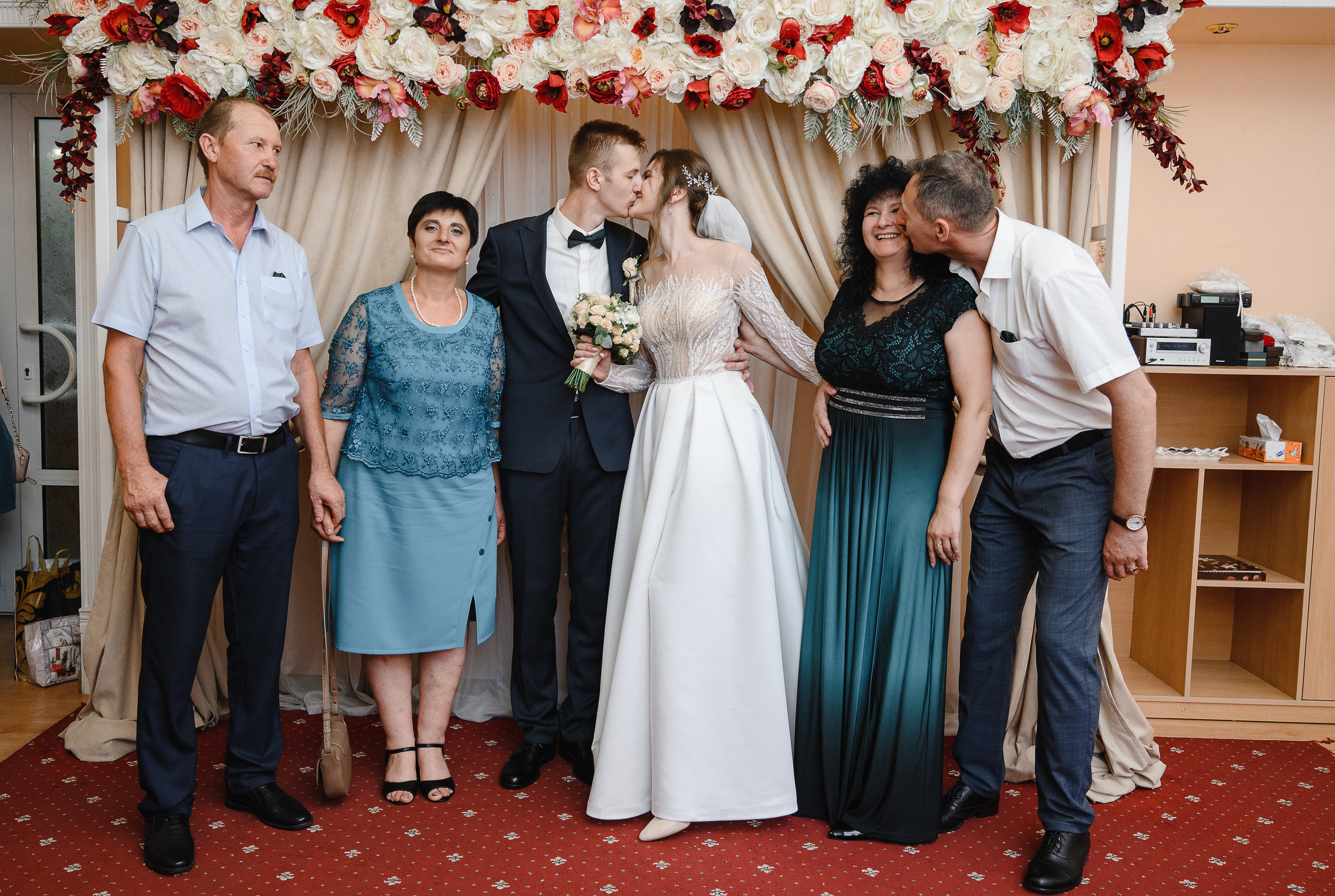 Анонс свадьбы Андрея и Даши