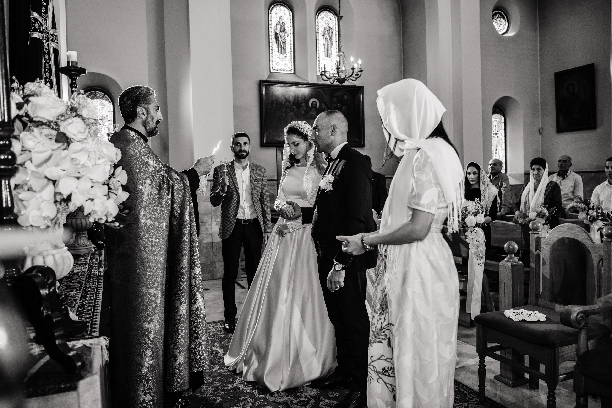 Свадебный фотограф и видеограф в Кишинёве Нина и Алекс