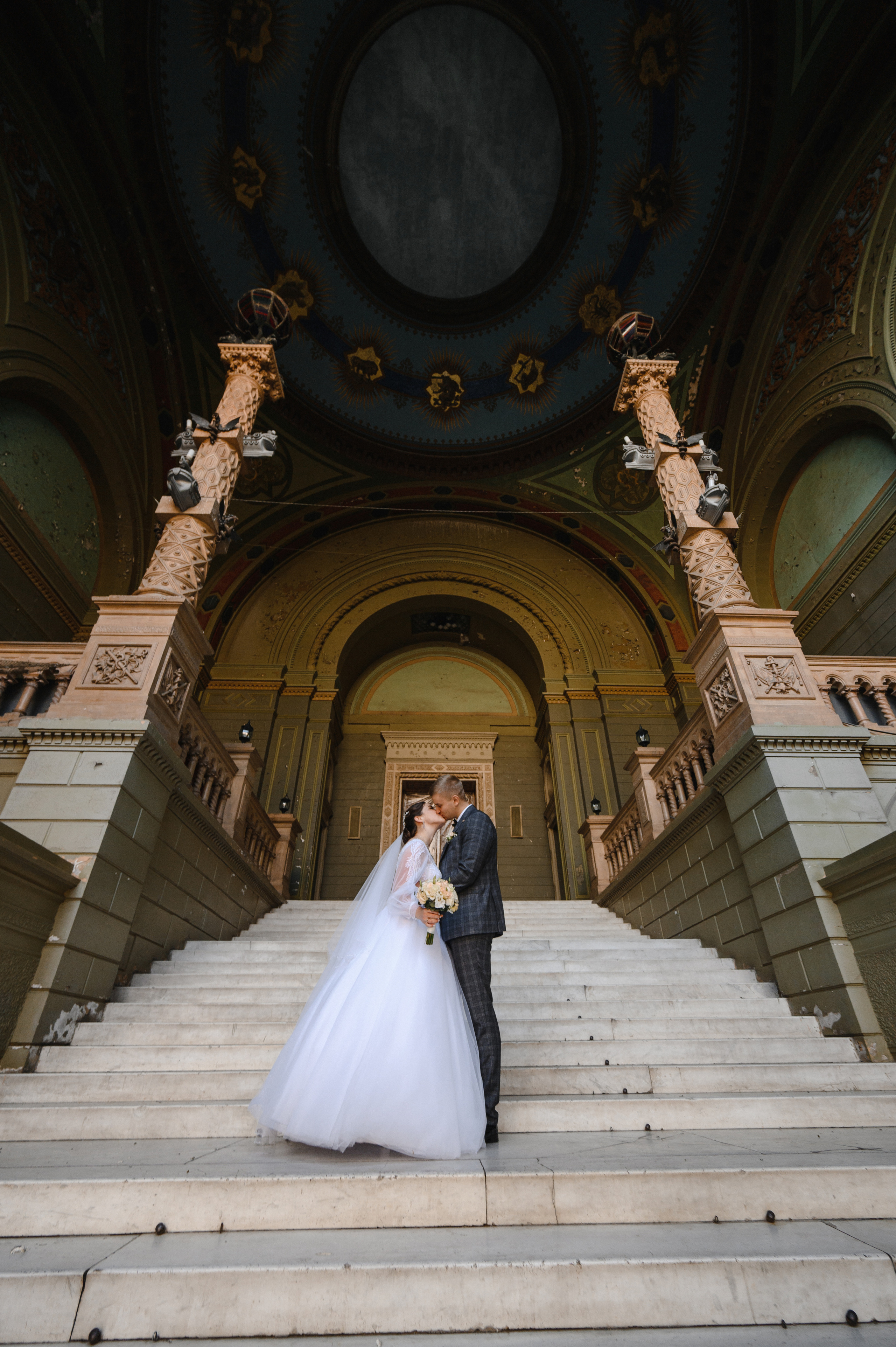 Превью свадьбы Димы и Вики