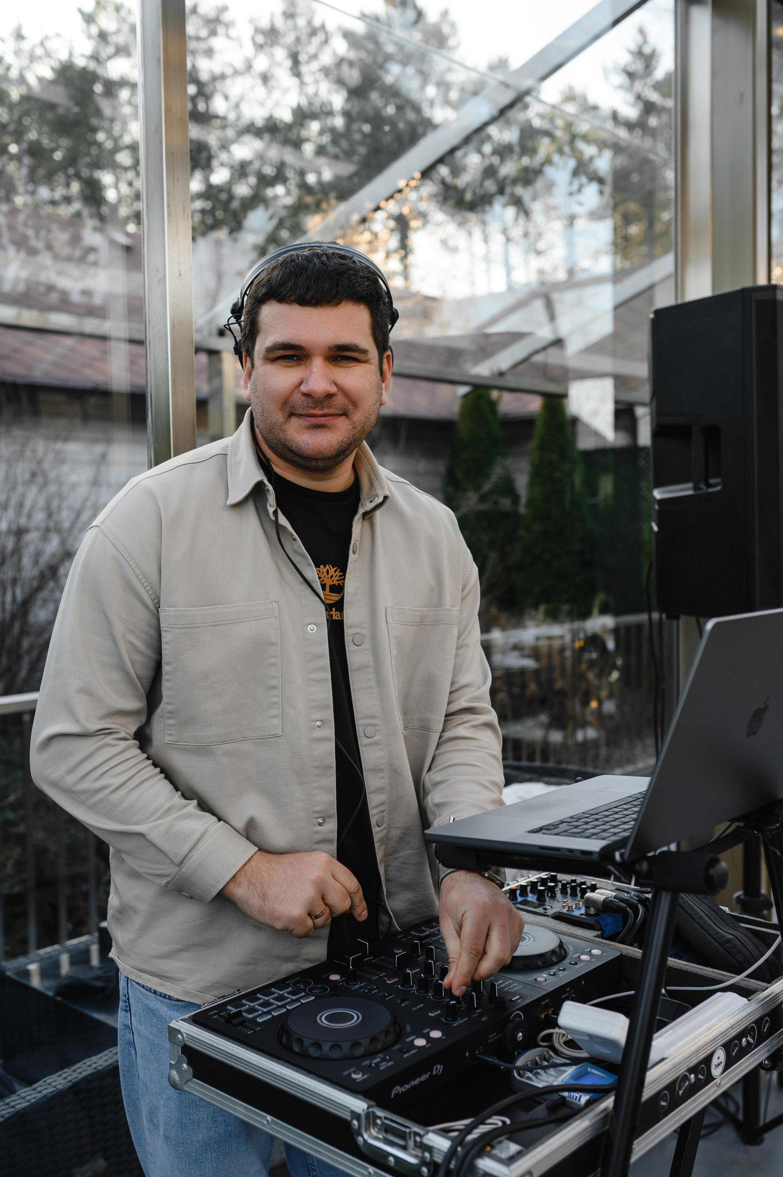 Гендер Пати, Premium park, Кишинев