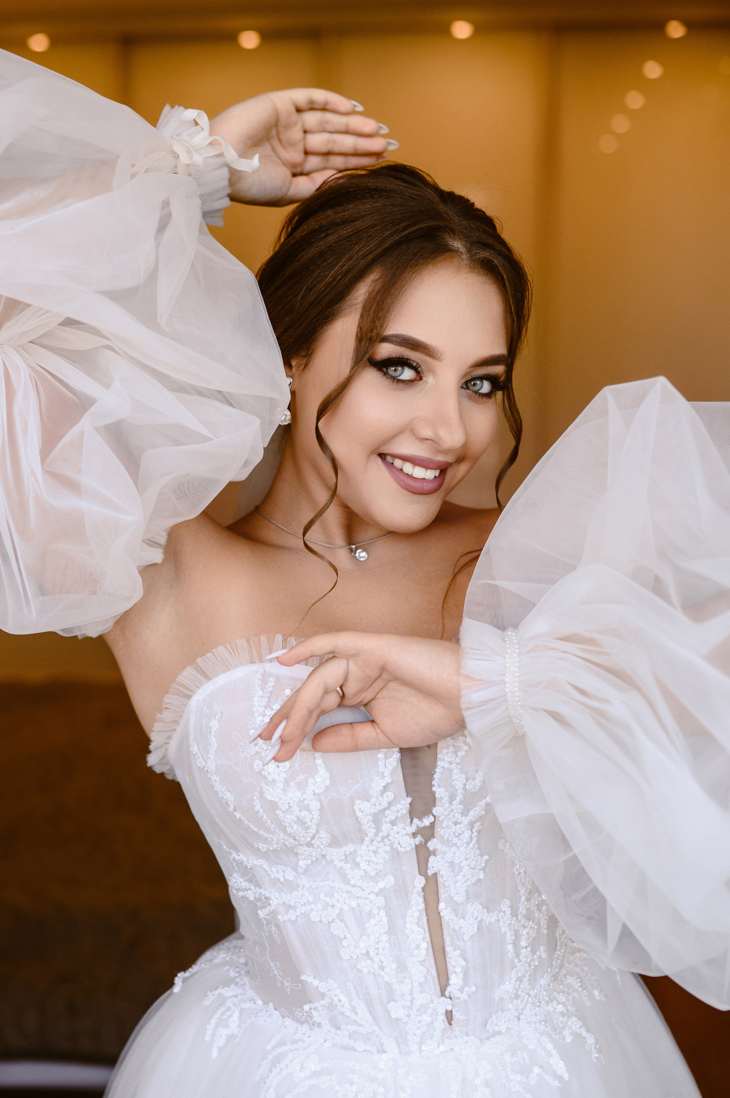 Саша и Света