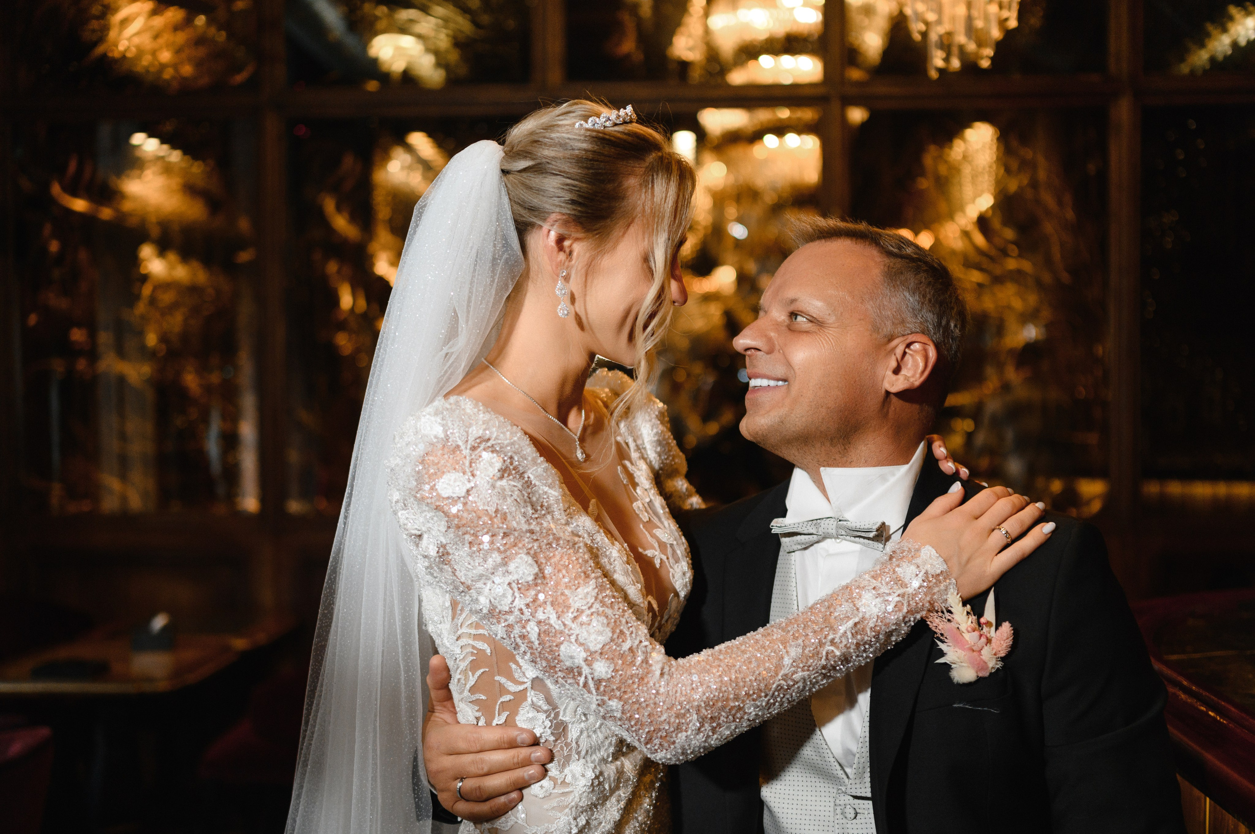 Андрей и Валентина Одесса Бристоль