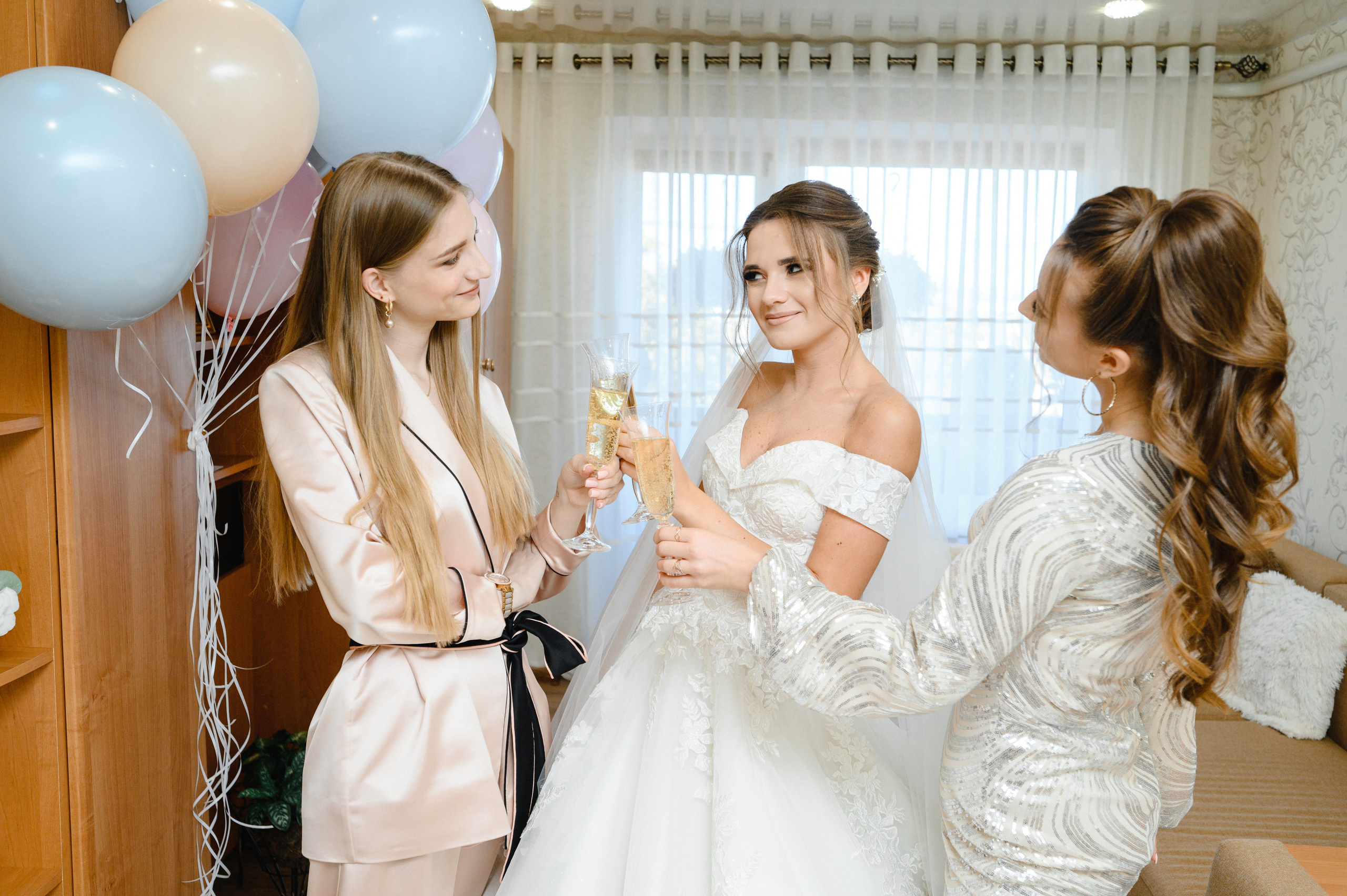 Анонс свадьбы Андрея и Иры