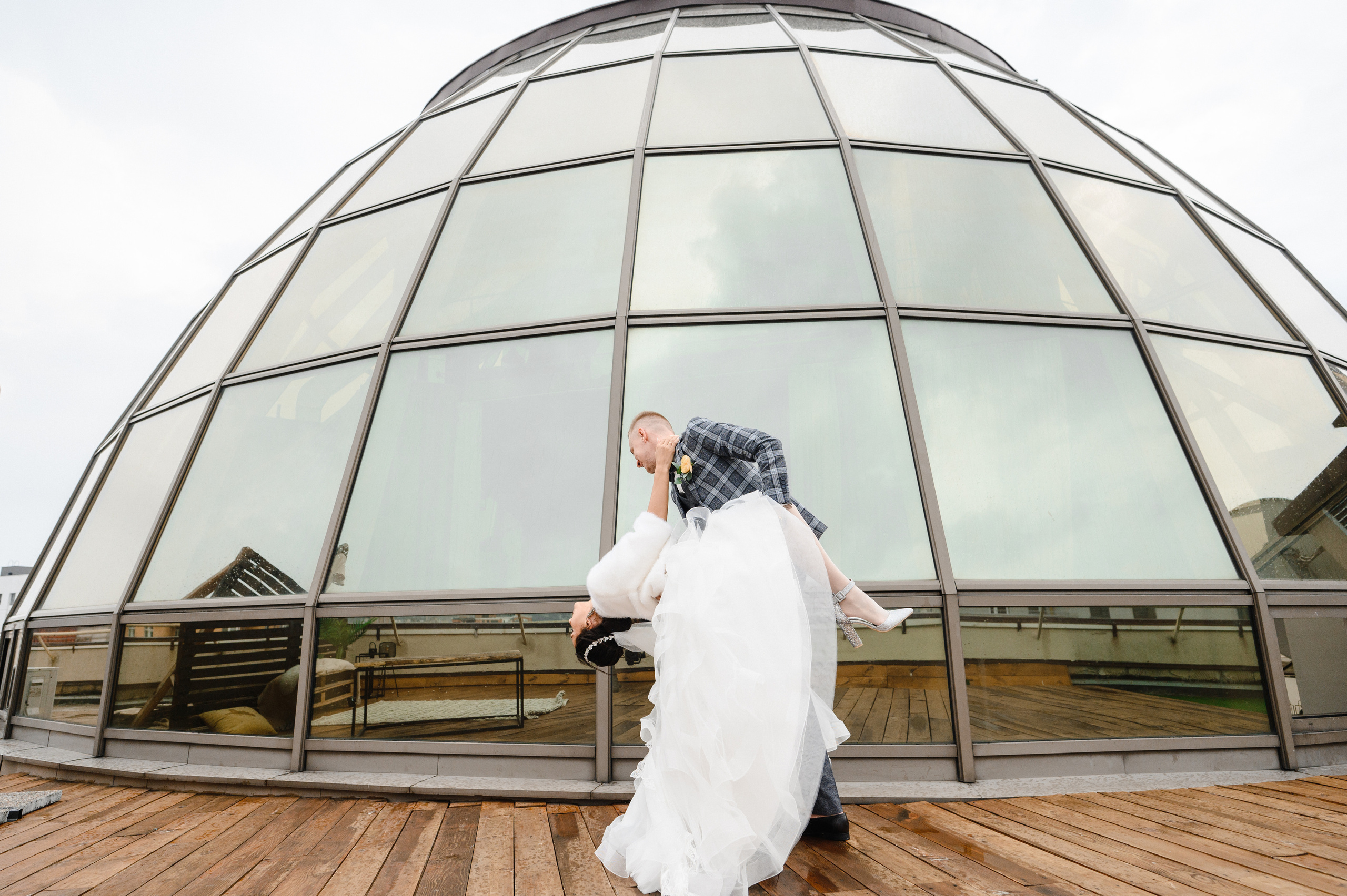 Превью свадьбы Сережи и Даши