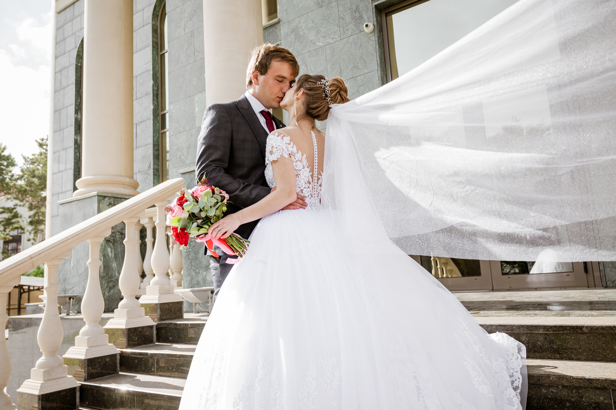 Александр и Виктория.14.10.2019