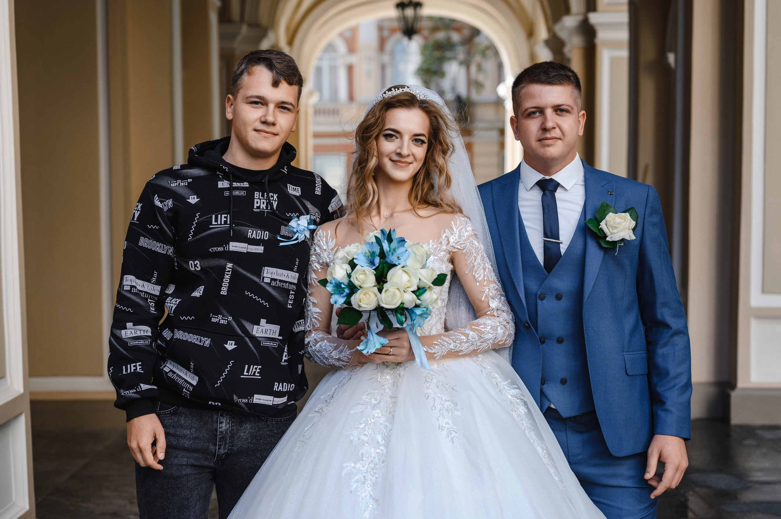 Превью Свадьба Олега и Тани