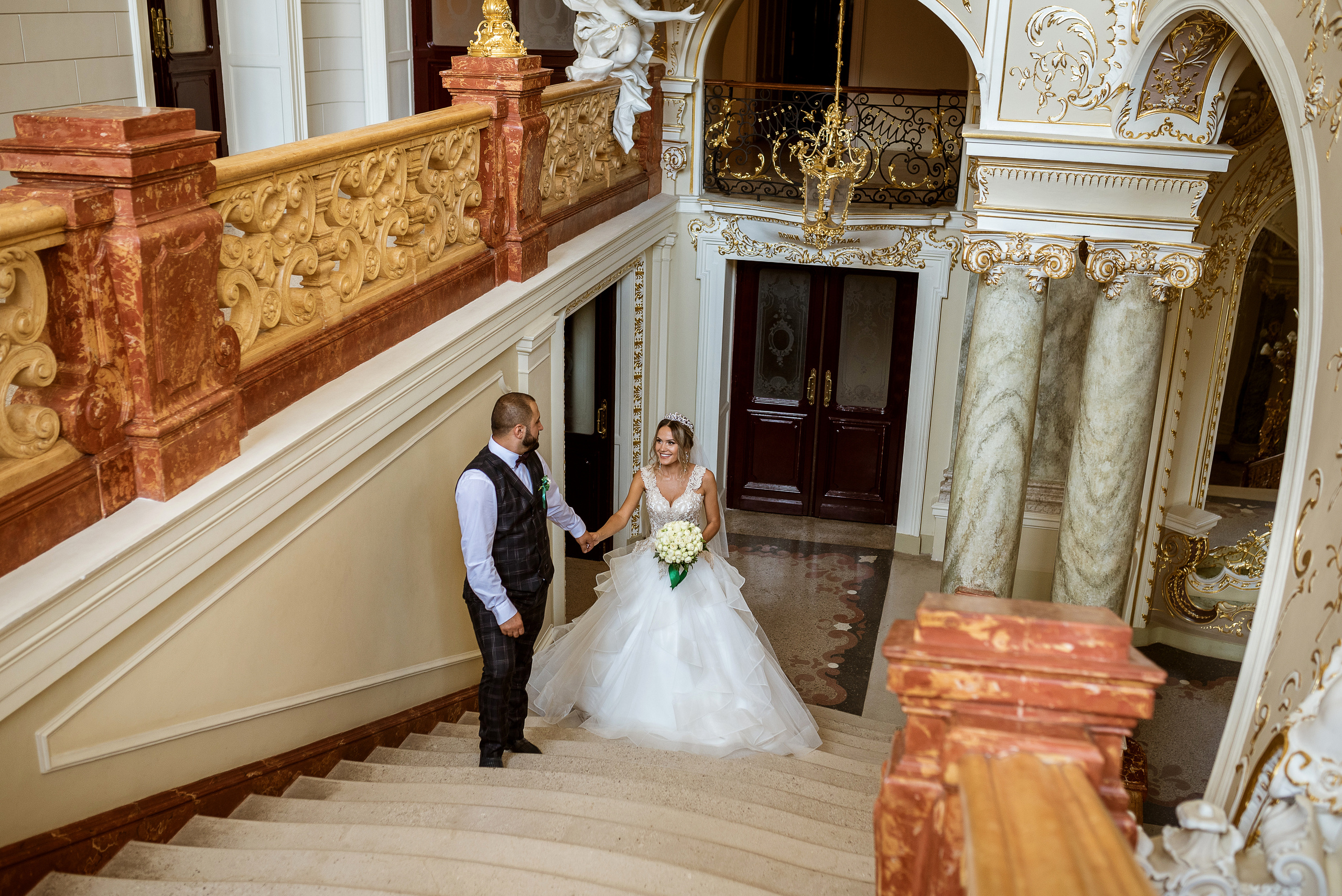 Свадьба Ромы и Вероники