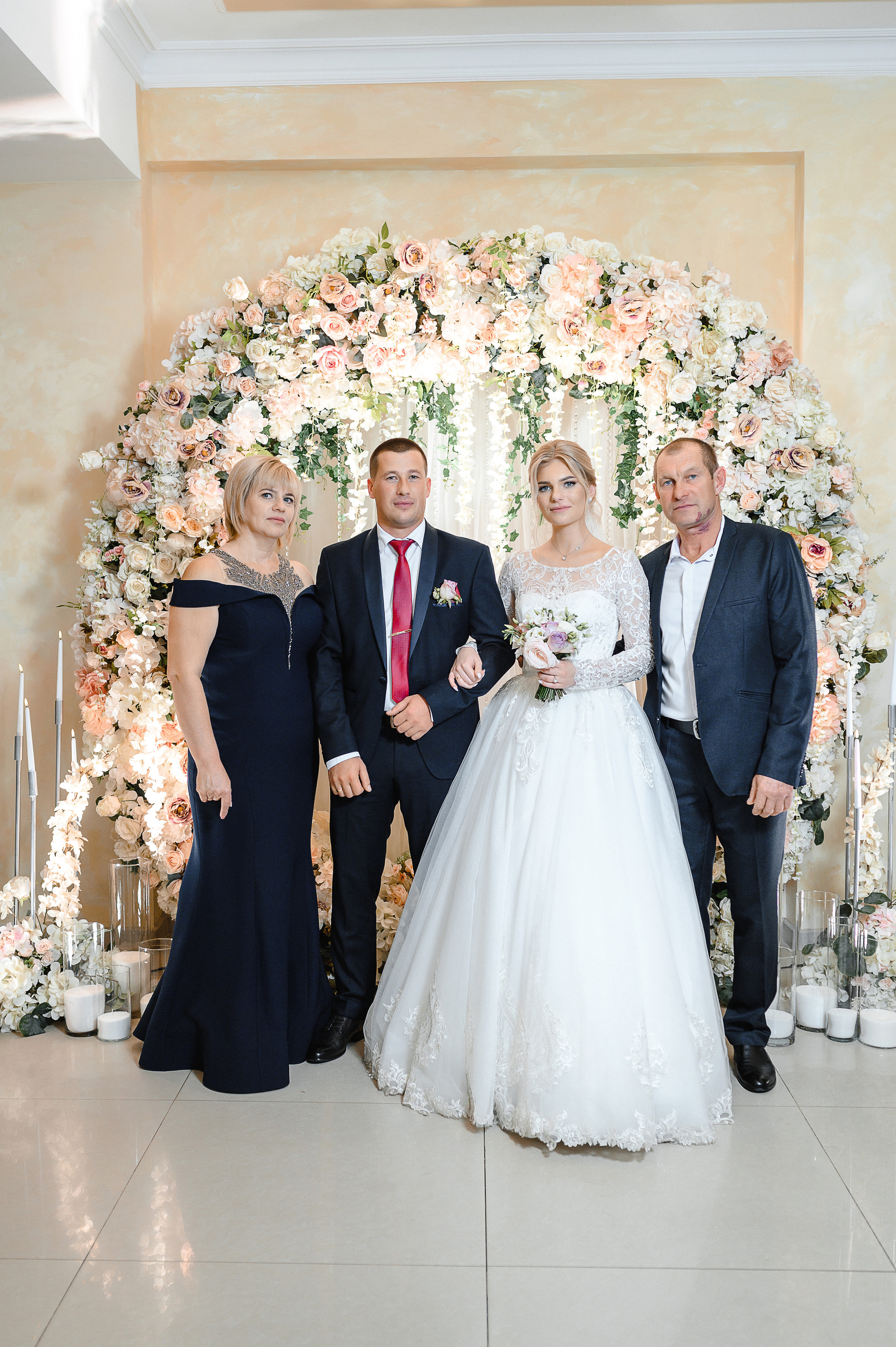 Превью свадьбы Сережи и Кати