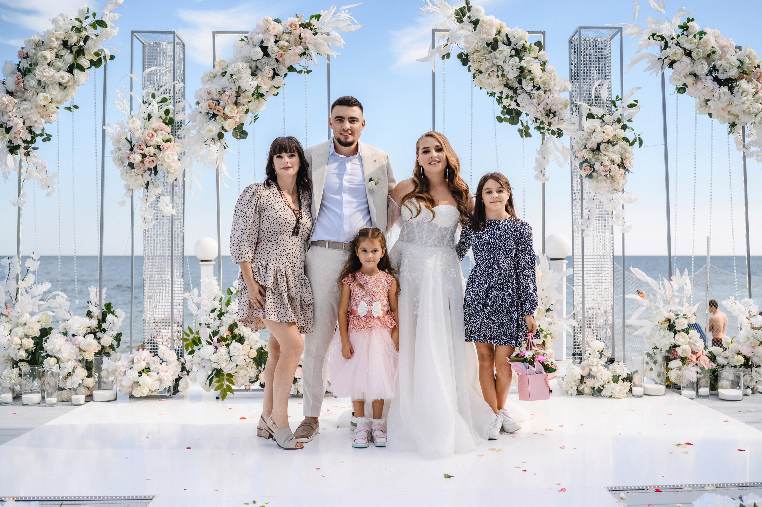 Превью свадьбы Влада и Ани