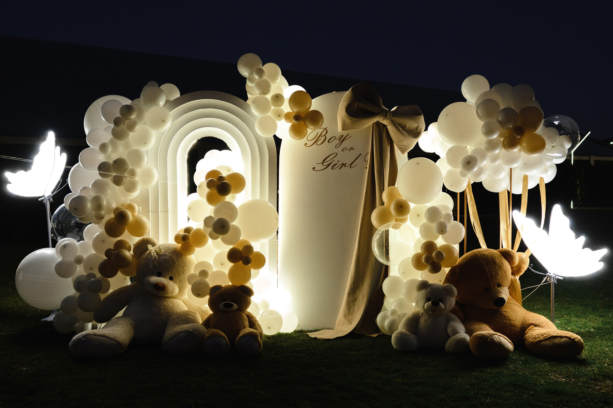 Гендер Пати, Premium park, Кишинев