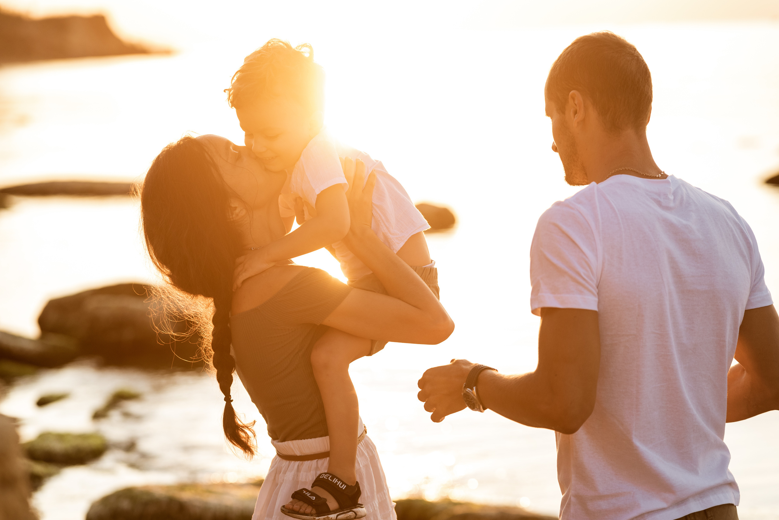 Рассвет на Фонтанке, Лена, Артем и Макс