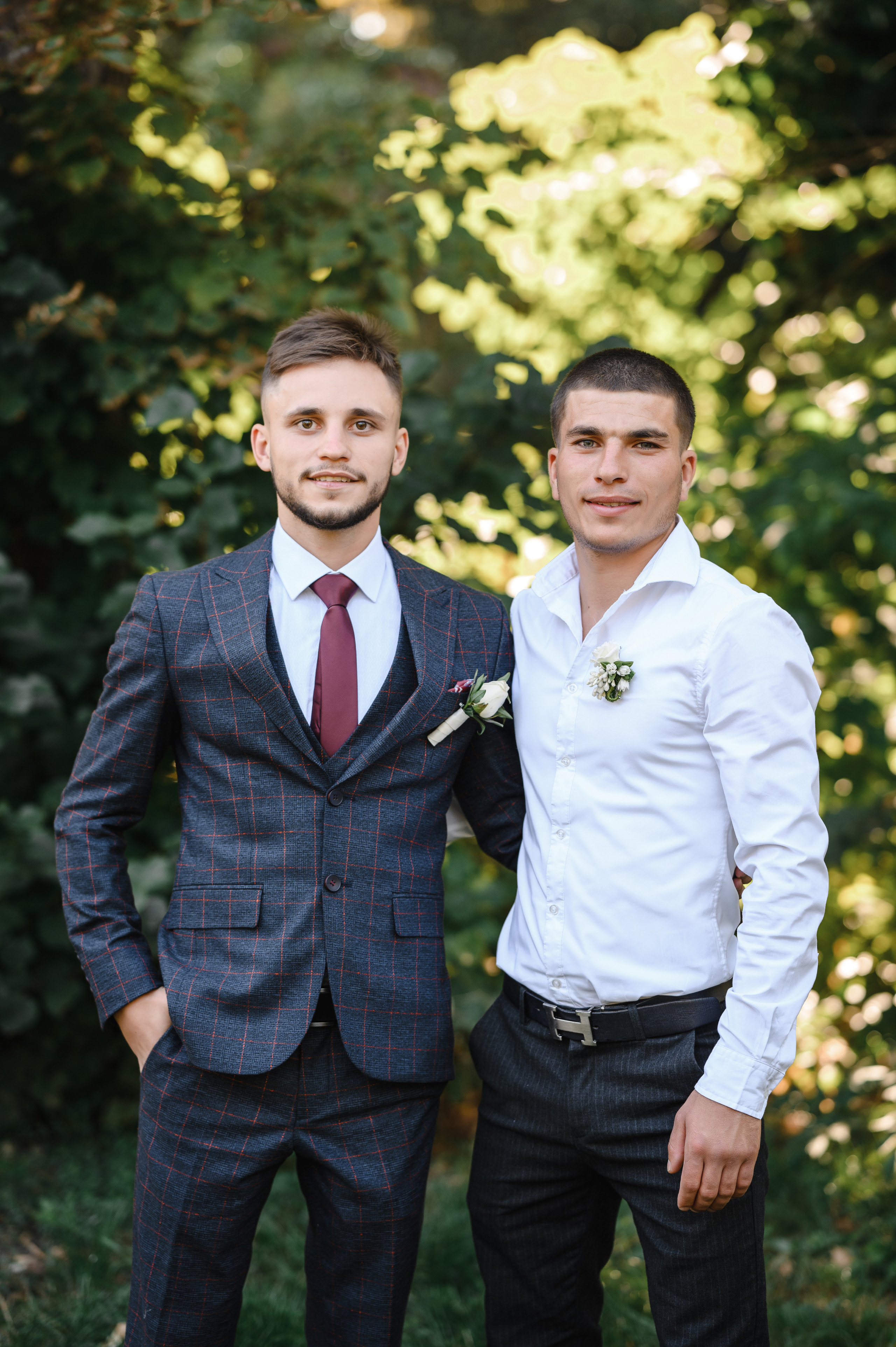 Превью свадьбы Коли и Алены