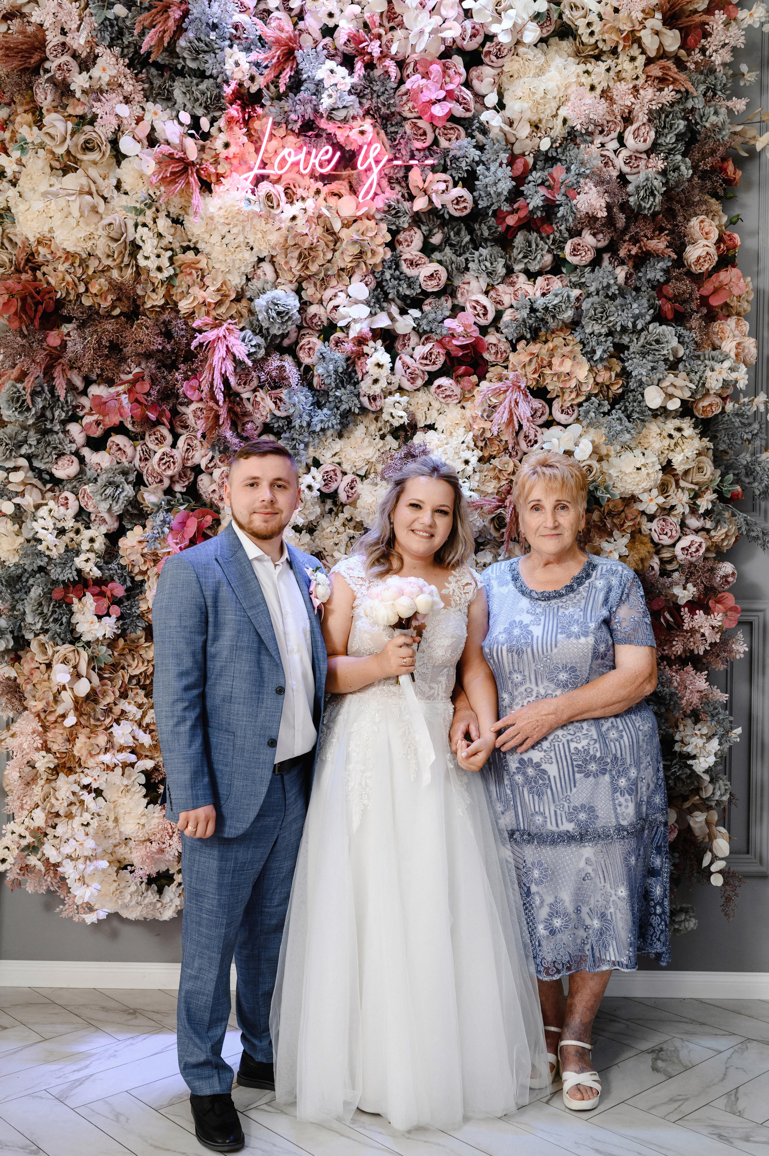 Превью свадьбы Сергея и Алисы